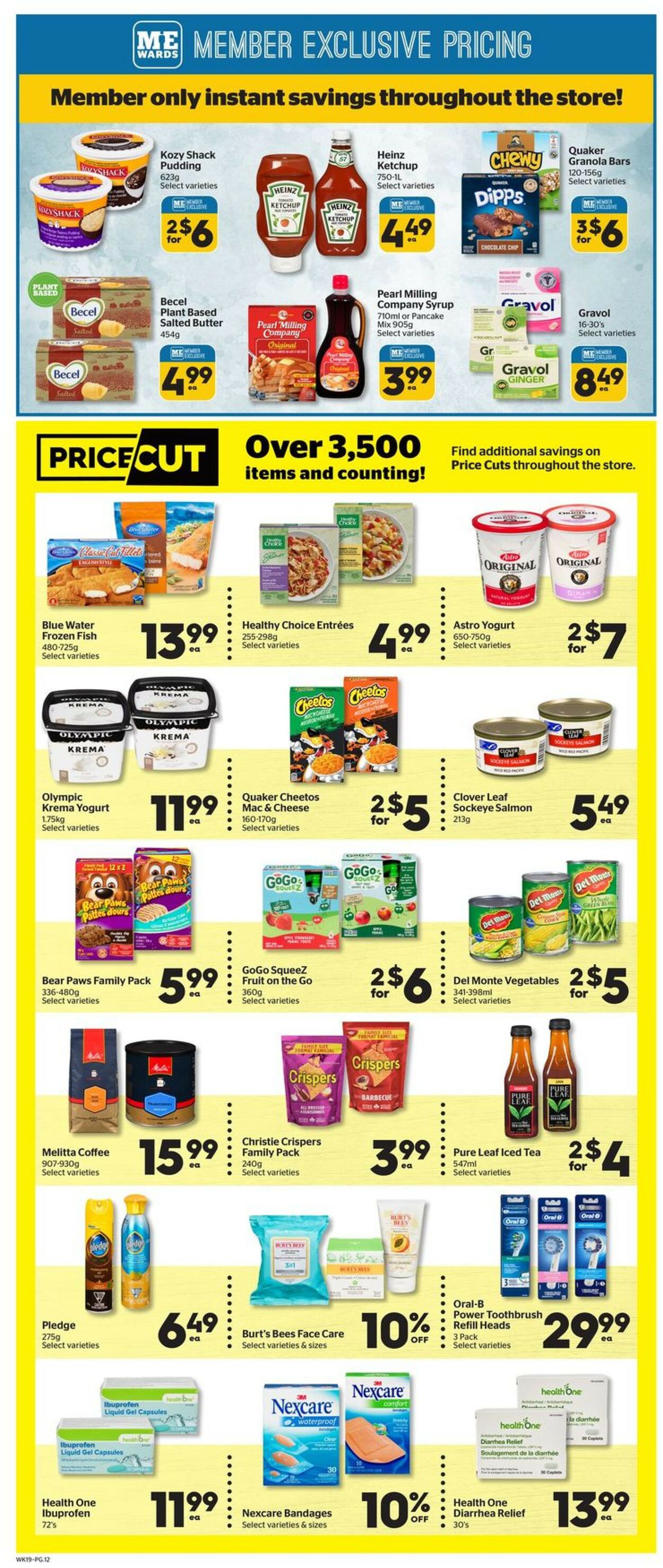 Calgary Co-op Flyer - 03/09-03/15/2023 (Page 16)