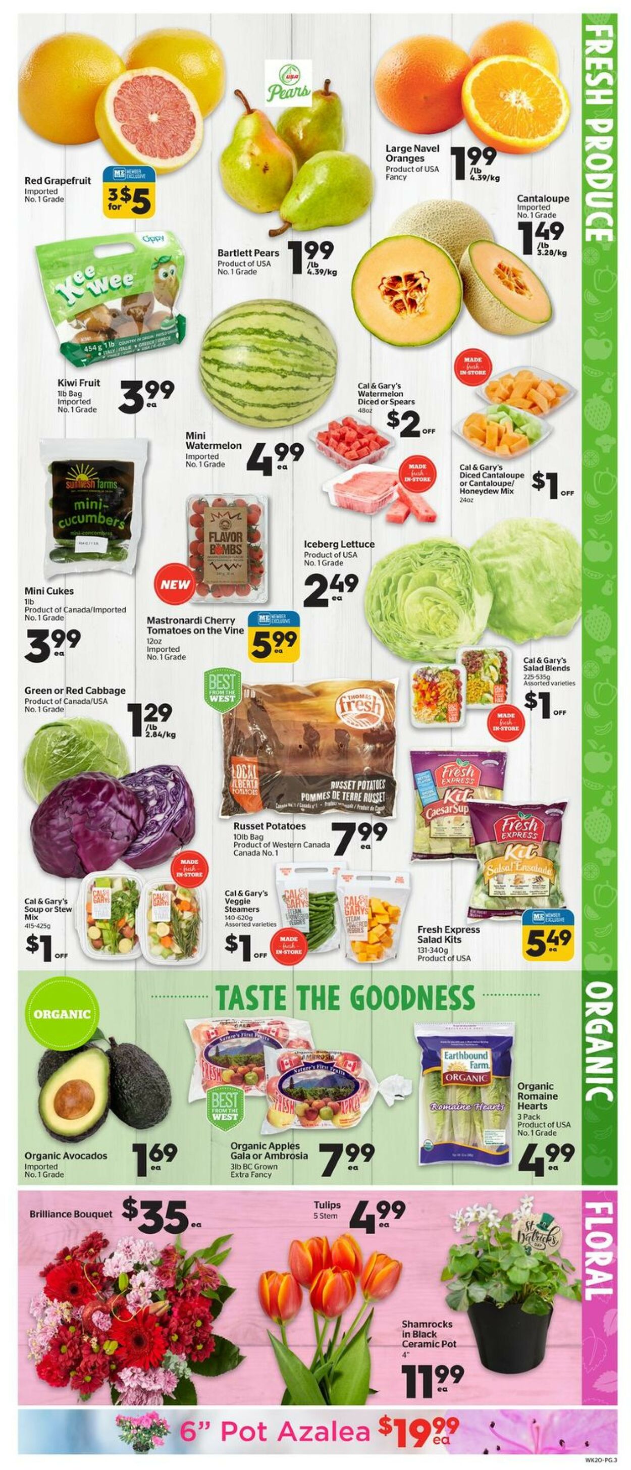 Calgary Co-op Flyer - 03/16-03/22/2023 (Page 3)