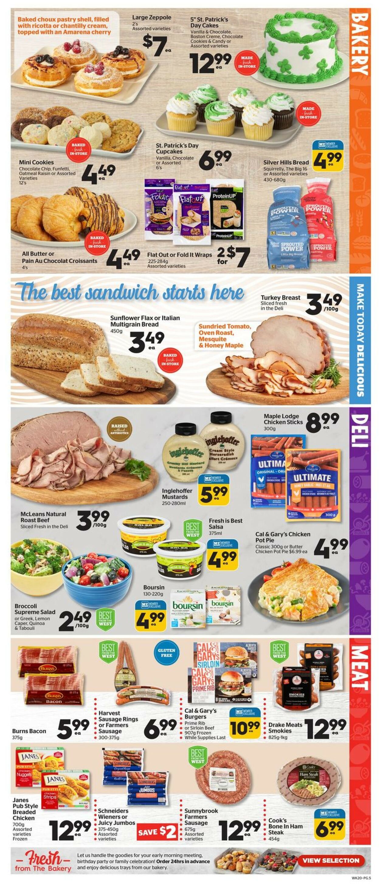 Calgary Co-op Flyer - 03/16-03/22/2023 (Page 5)