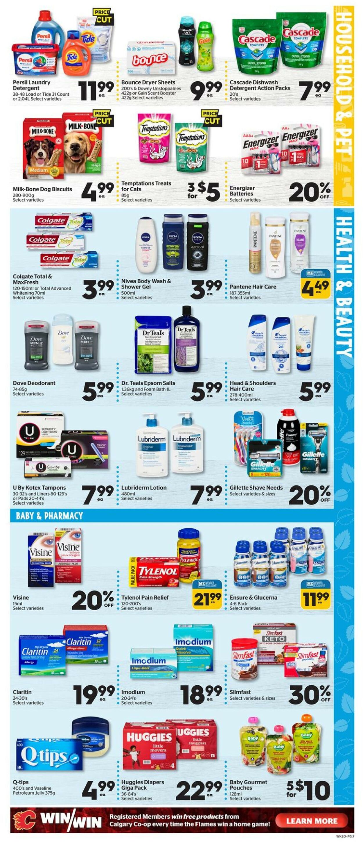 Calgary Co-op Flyer - 03/16-03/22/2023 (Page 8)