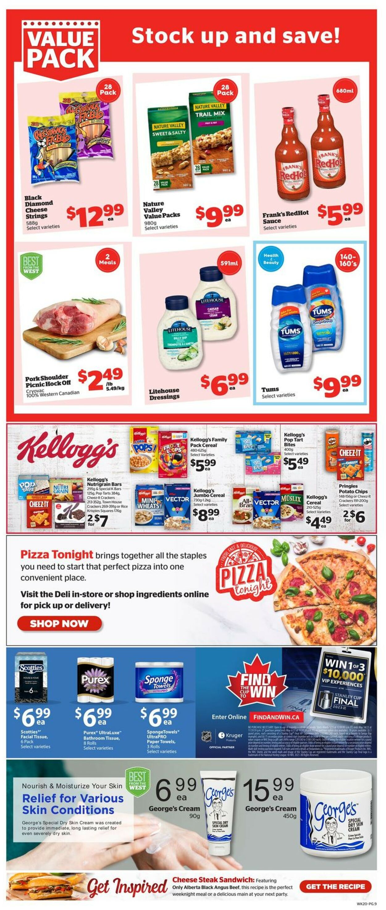 Calgary Co-op Flyer - 03/16-03/22/2023 (Page 11)