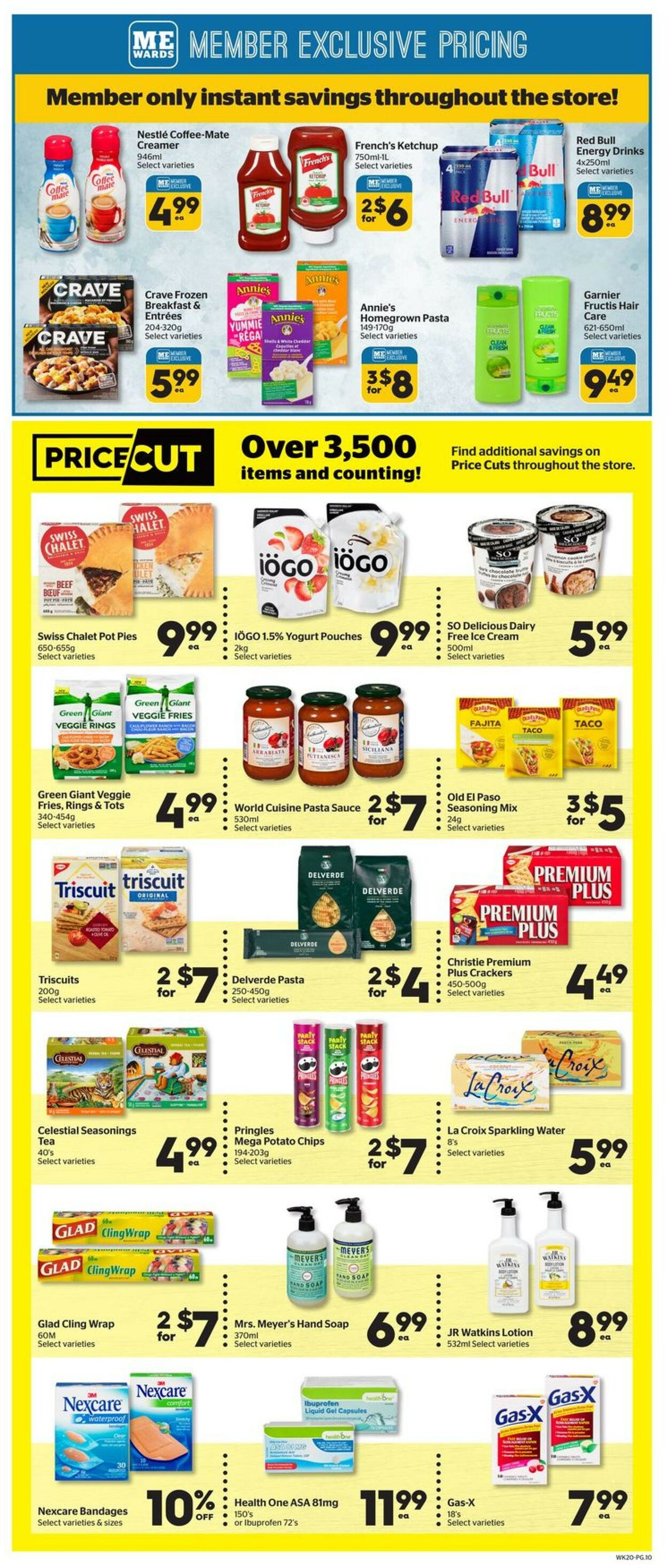 Calgary Co-op Flyer - 03/16-03/22/2023 (Page 12)
