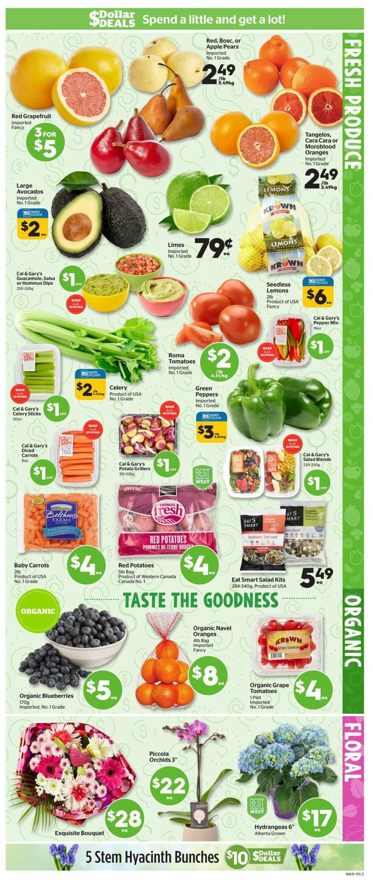 Calgary Co-op Flyer - 03/23-03/29/2023 (Page 3)