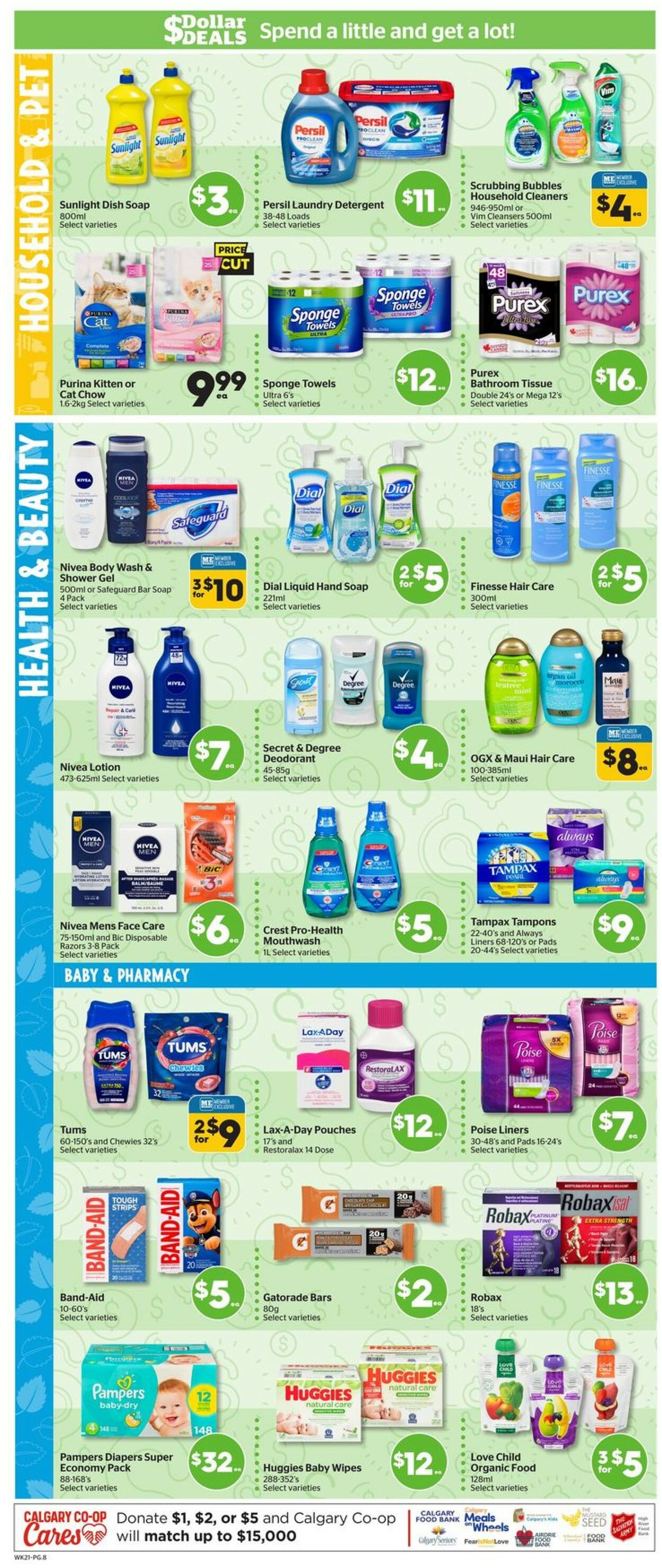 Calgary Co-op Flyer - 03/23-03/29/2023 (Page 11)