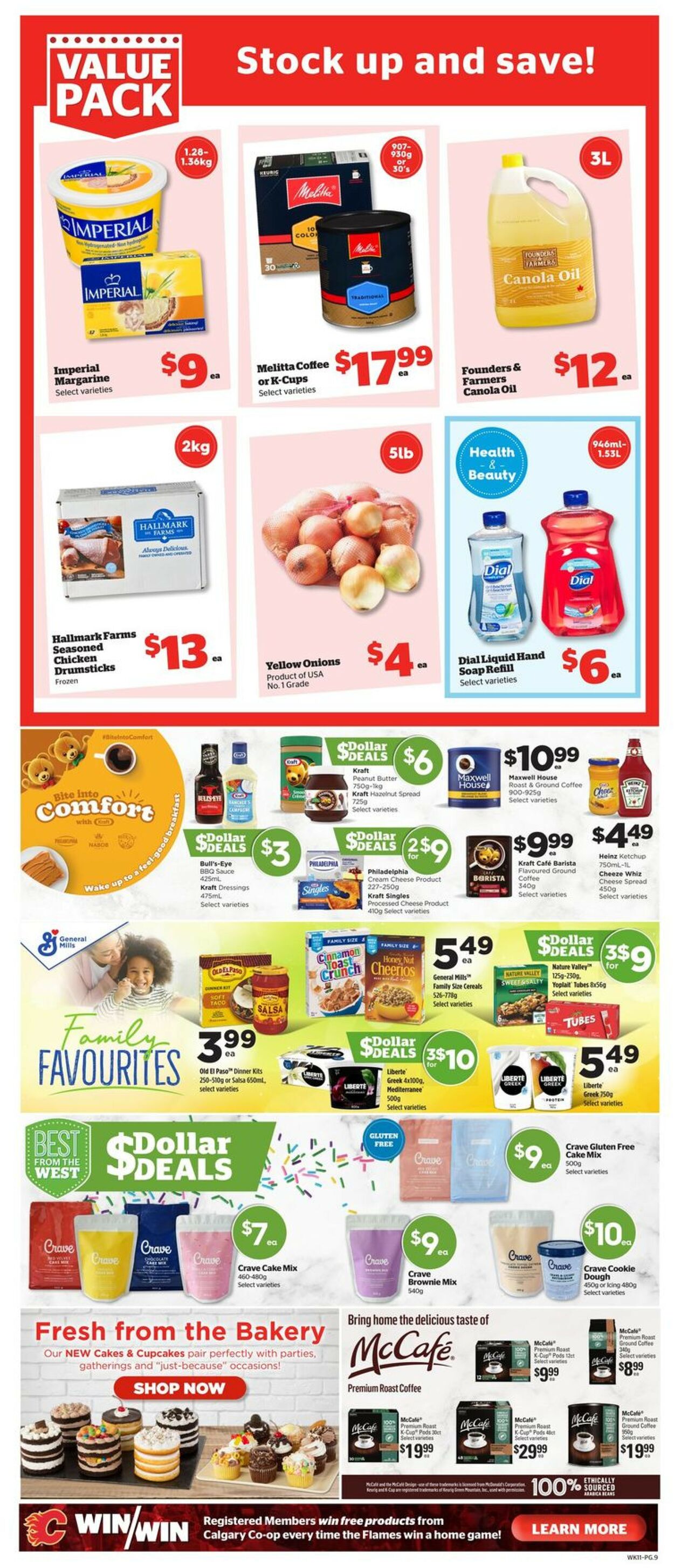 Calgary Co-op Flyer - 03/23-03/29/2023 (Page 12)