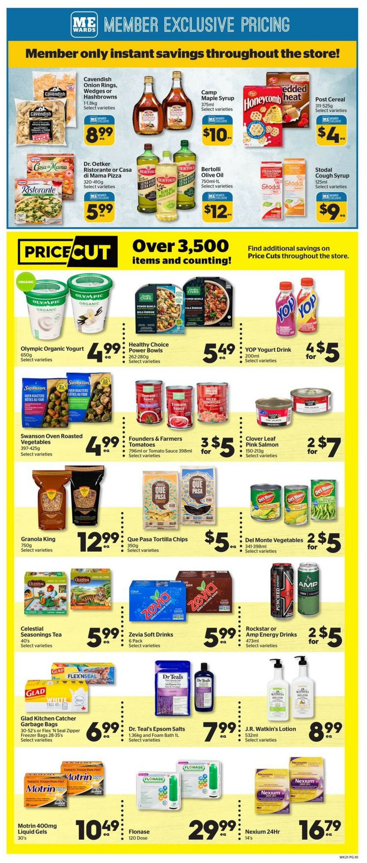 Calgary Co-op Flyer - 03/23-03/29/2023 (Page 13)