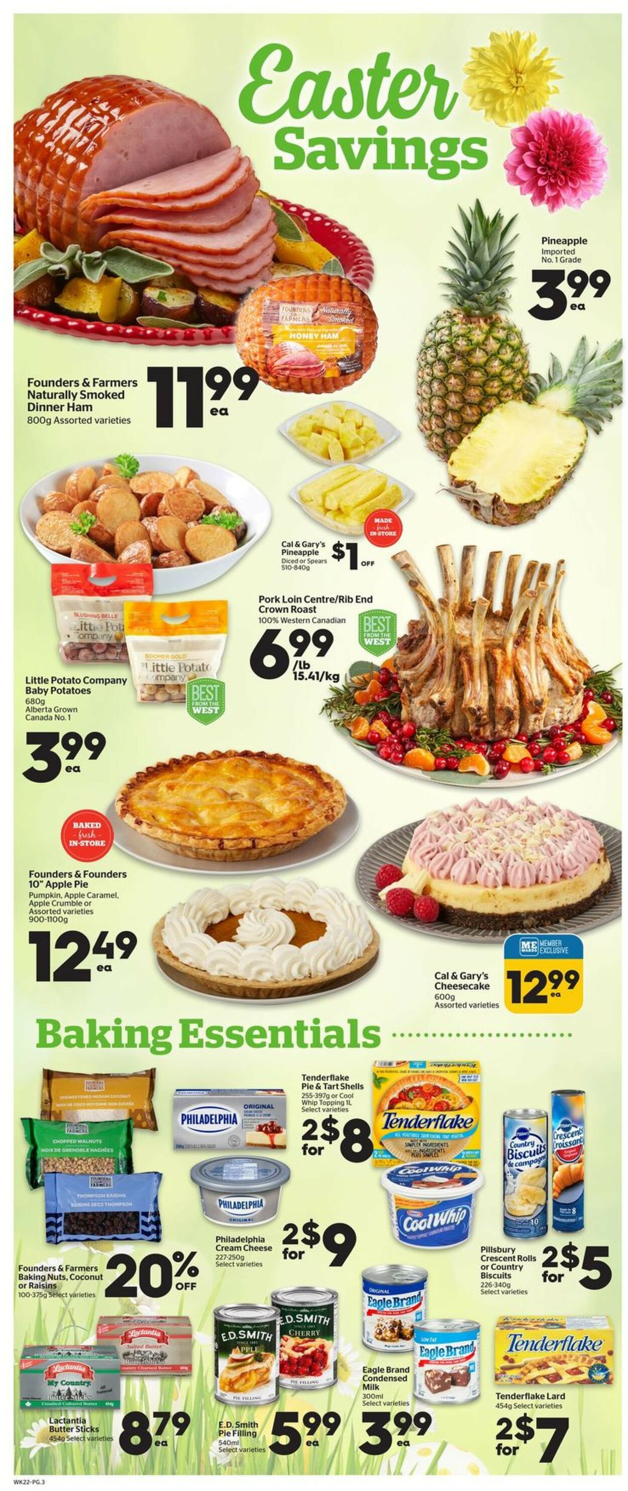 Calgary Co-op Flyer - 03/30-04/05/2023 (Page 3)