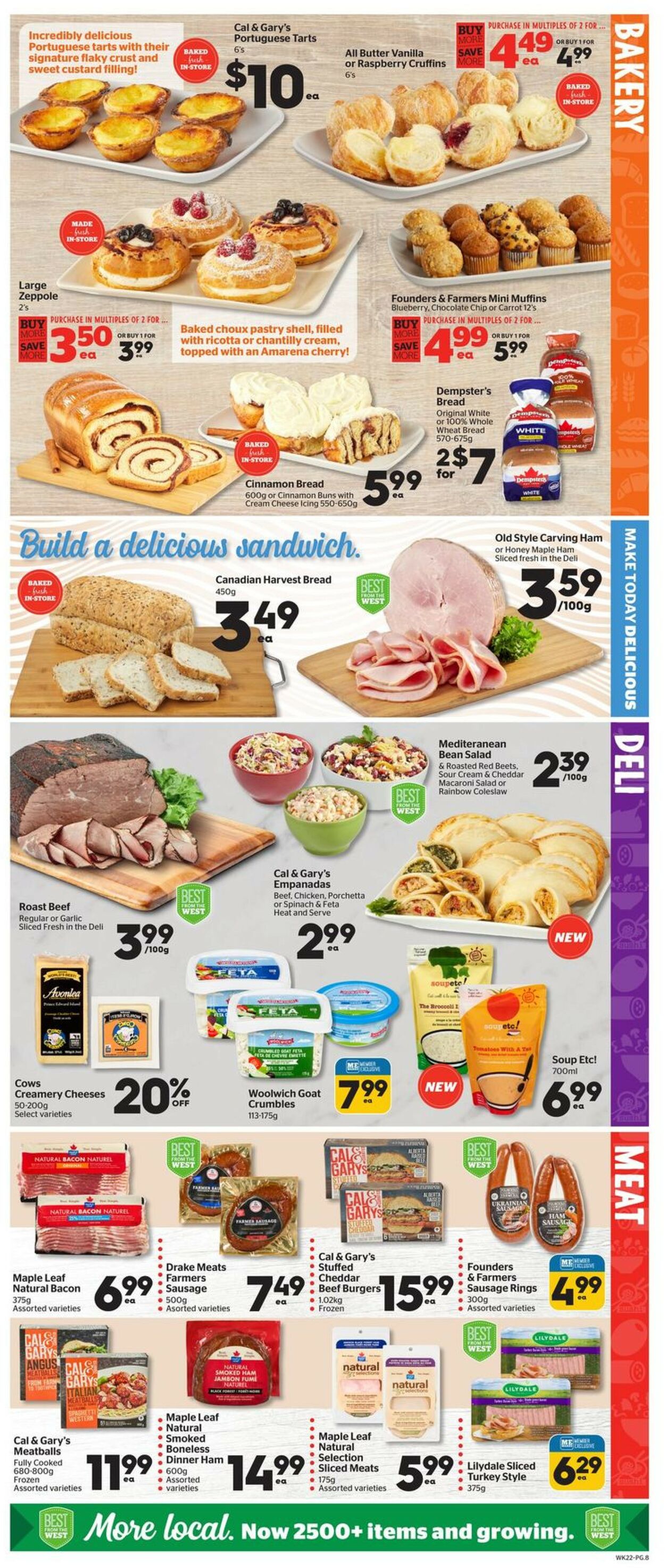 Calgary Co-op Flyer - 03/30-04/05/2023 (Page 9)