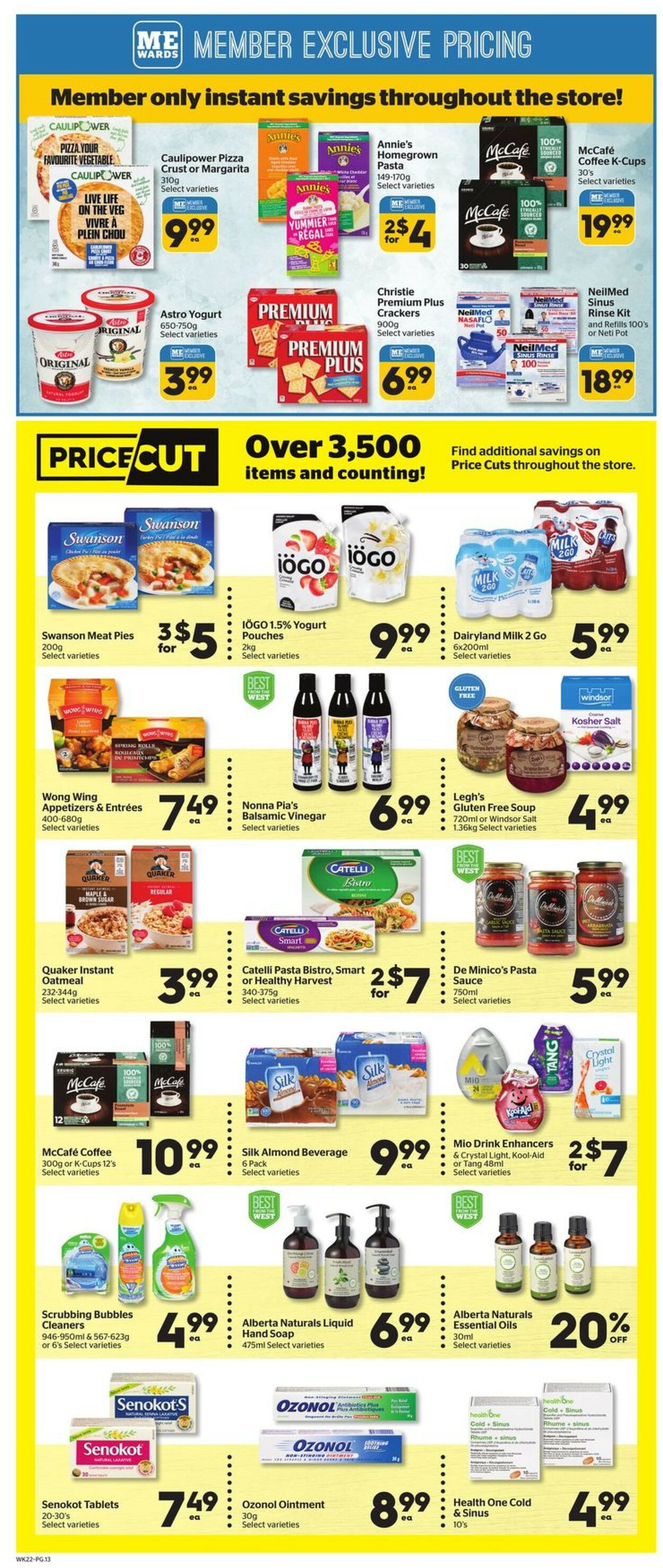 Calgary Co-op Flyer - 03/30-04/05/2023 (Page 15)