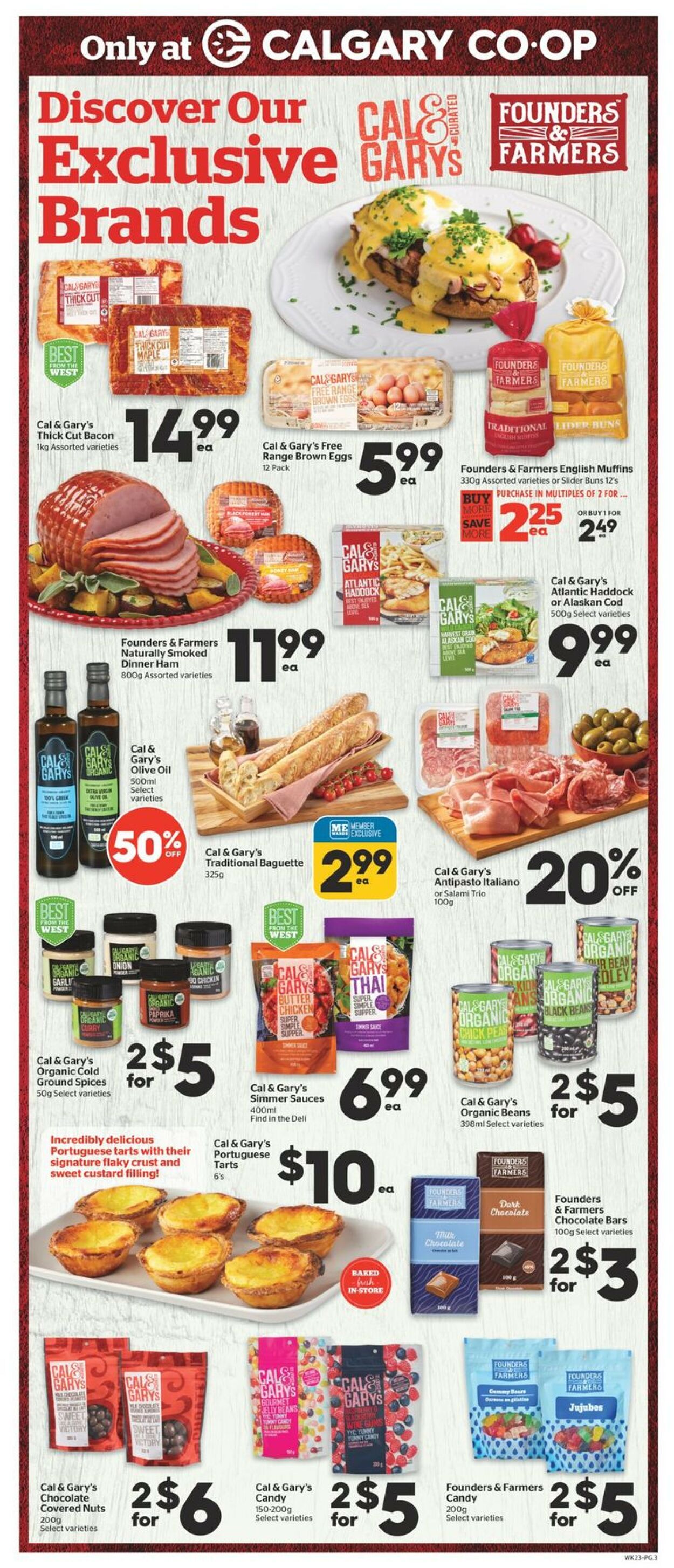 Calgary Co-op Flyer - 04/06-04/12/2023 (Page 4)