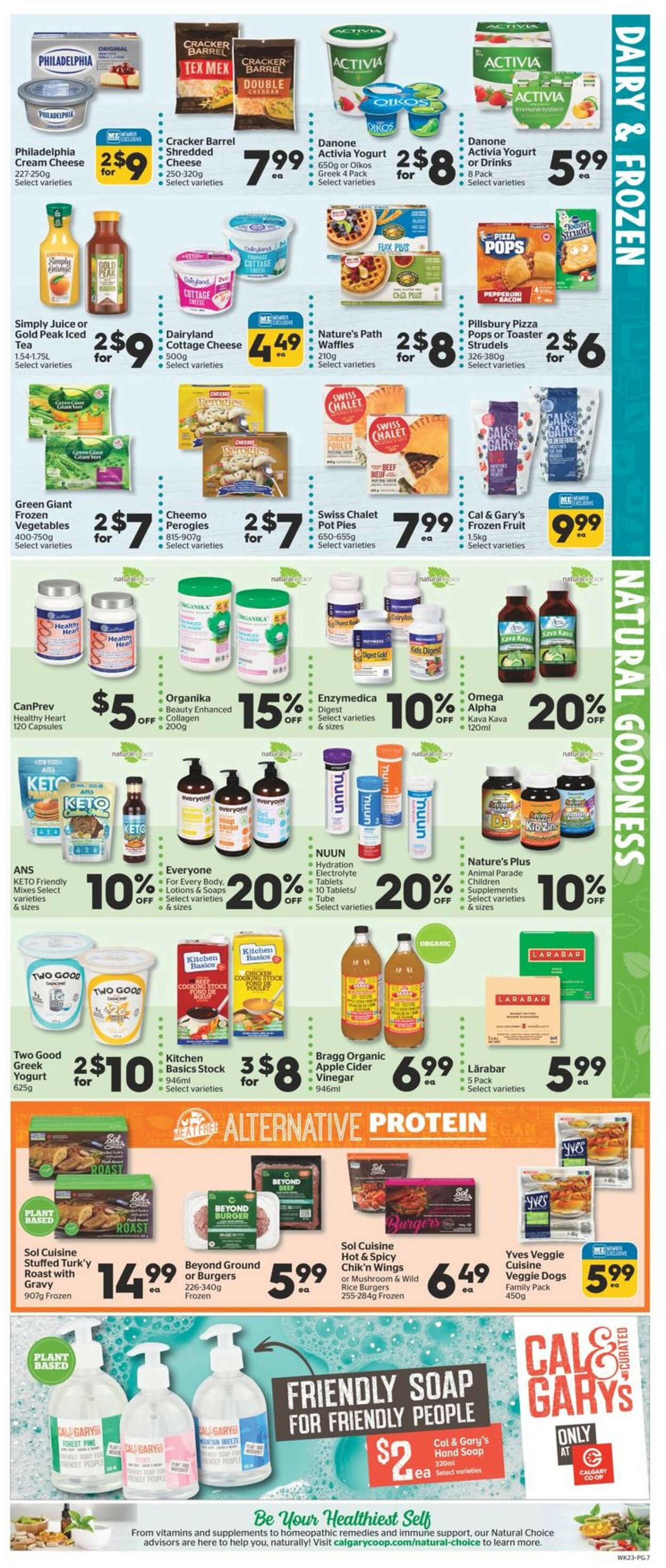 Calgary Co-op Flyer - 04/06-04/12/2023 (Page 9)