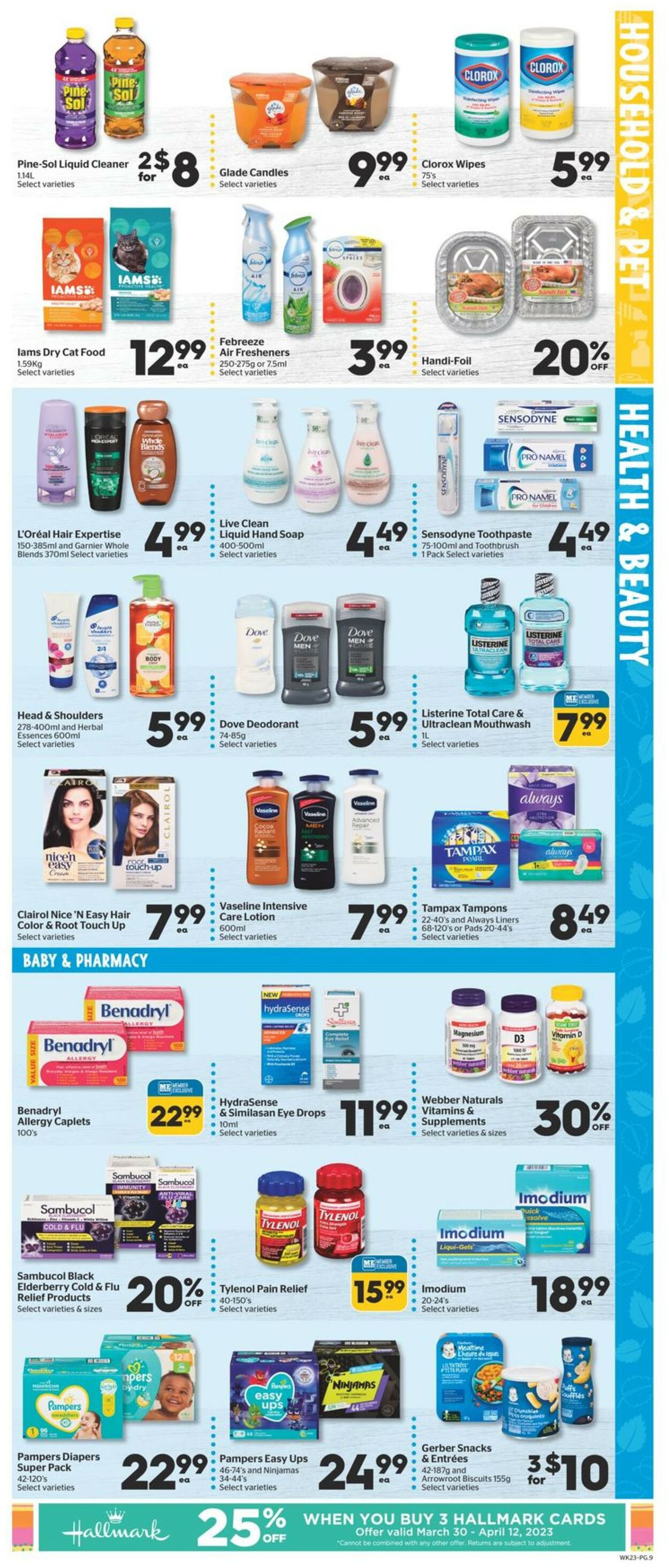 Calgary Co-op Flyer - 04/06-04/12/2023 (Page 11)