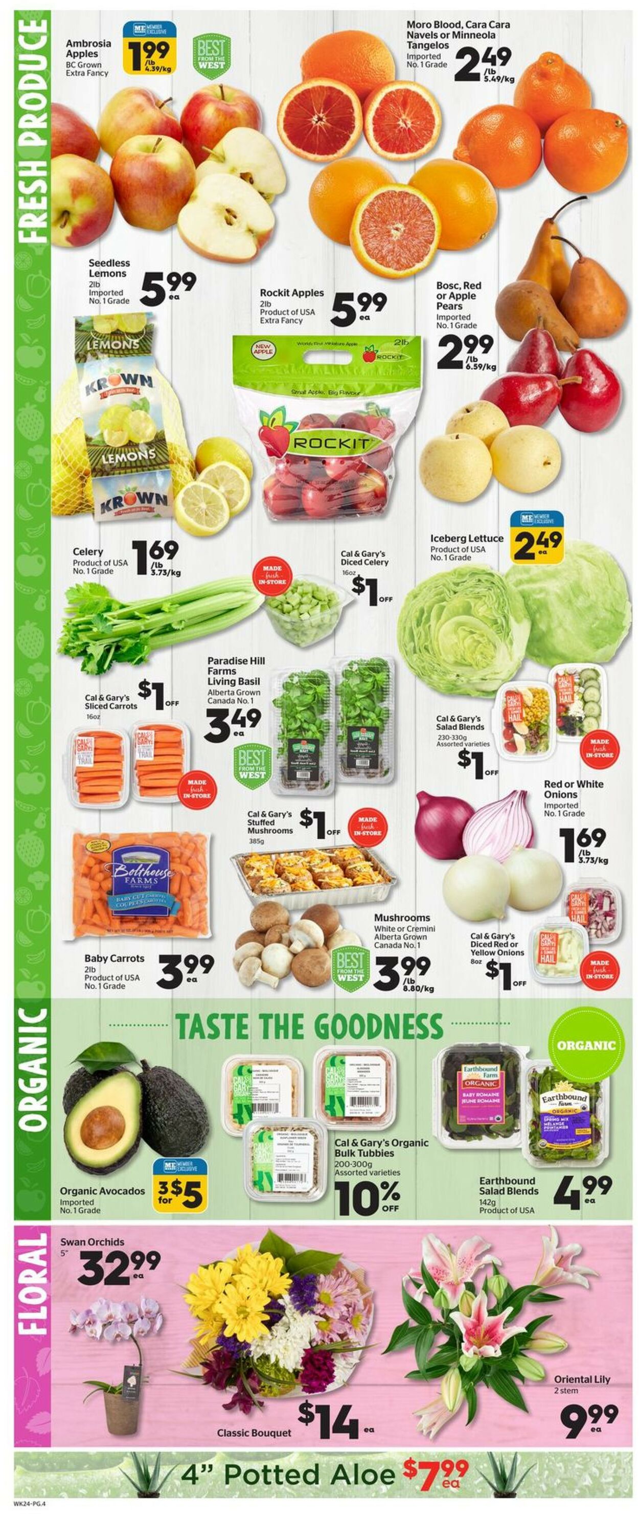 Calgary Co-op Flyer - 04/13-04/19/2023 (Page 4)