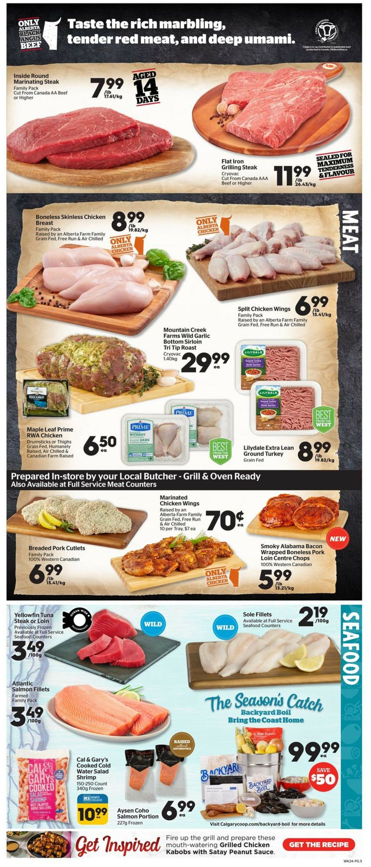 Calgary Co-op Flyer - 04/13-04/19/2023 (Page 6)