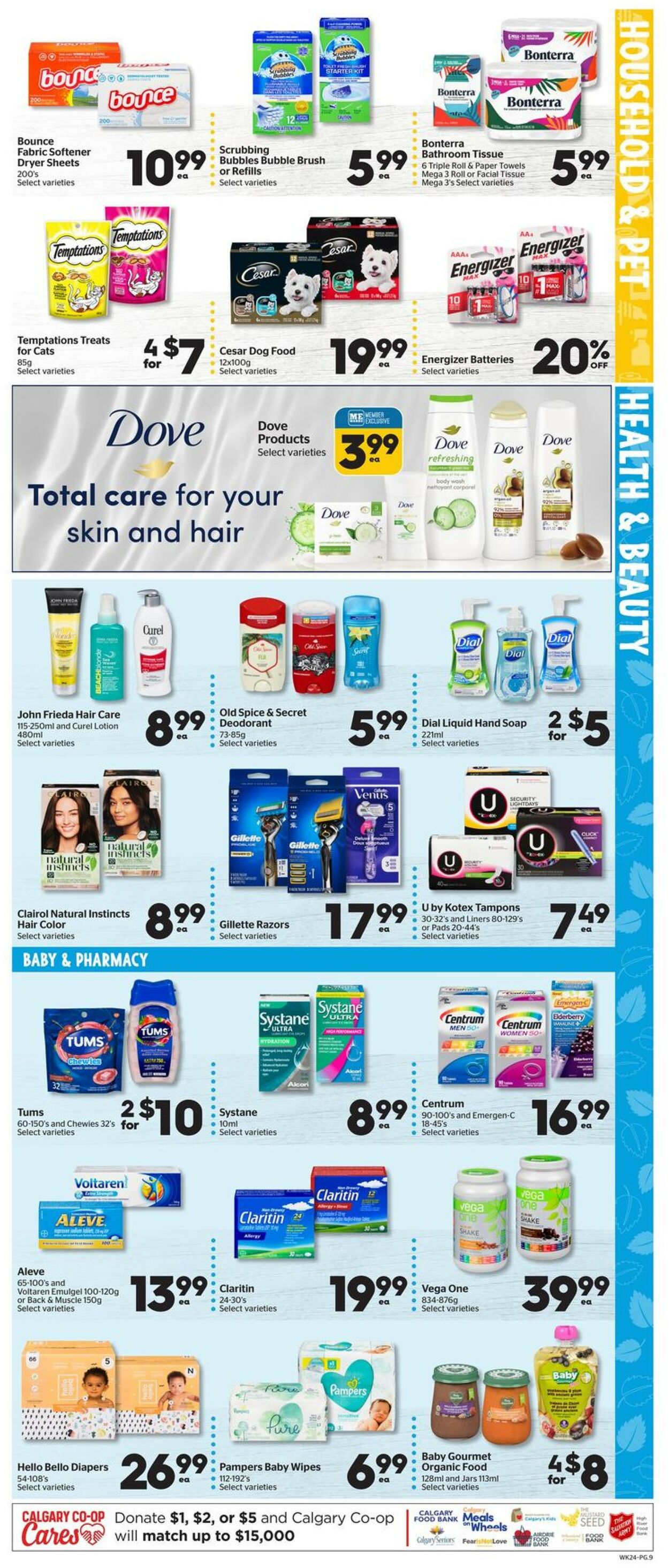 Calgary Co-op Flyer - 04/13-04/19/2023 (Page 12)