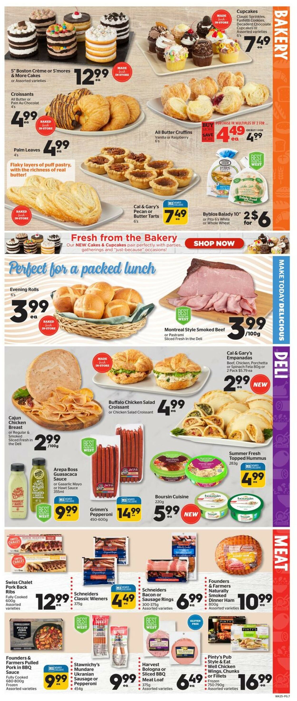 Calgary Co-op Flyer - 04/20-04/26/2023 (Page 8)