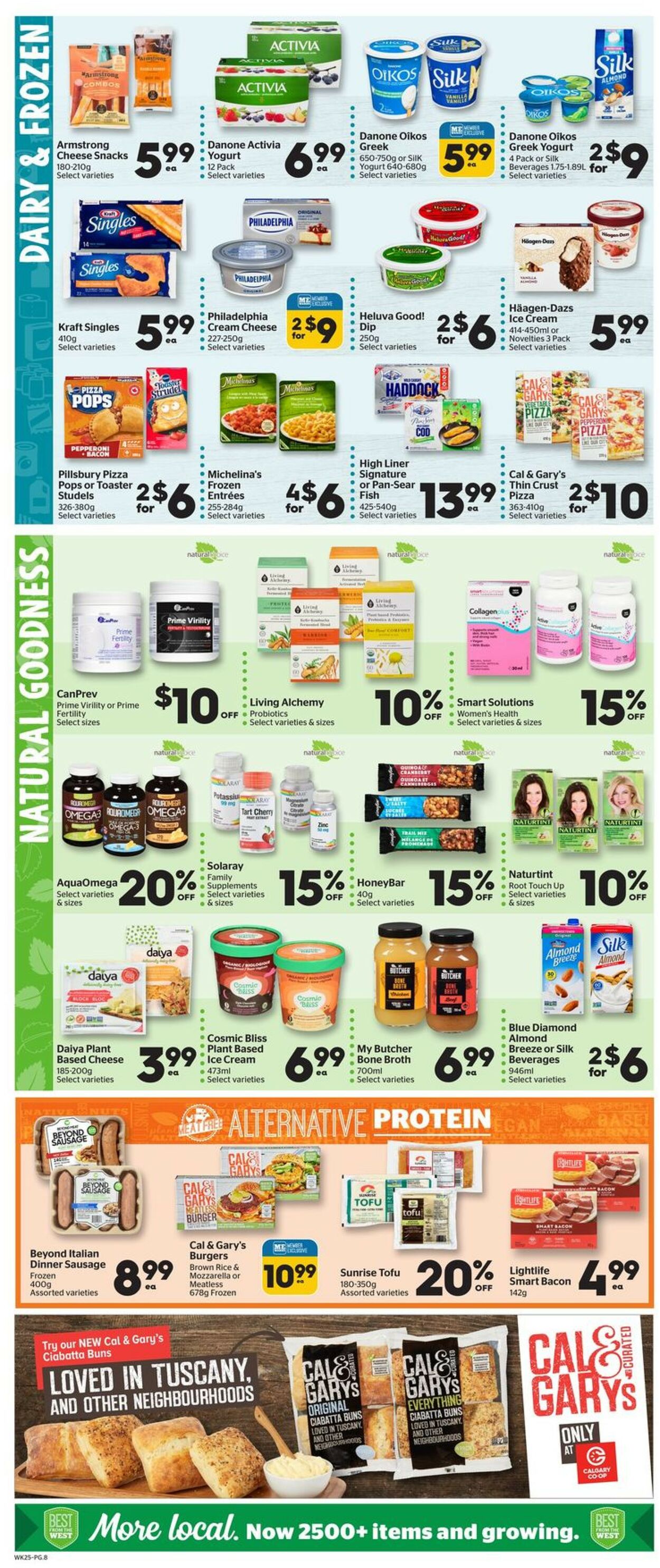 Calgary Co-op Flyer - 04/20-04/26/2023 (Page 9)