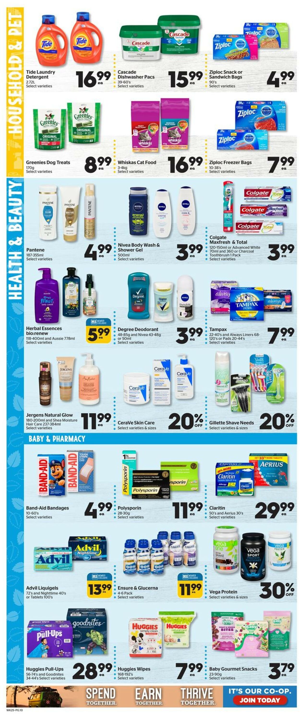 Calgary Co-op Flyer - 04/20-04/26/2023 (Page 12)