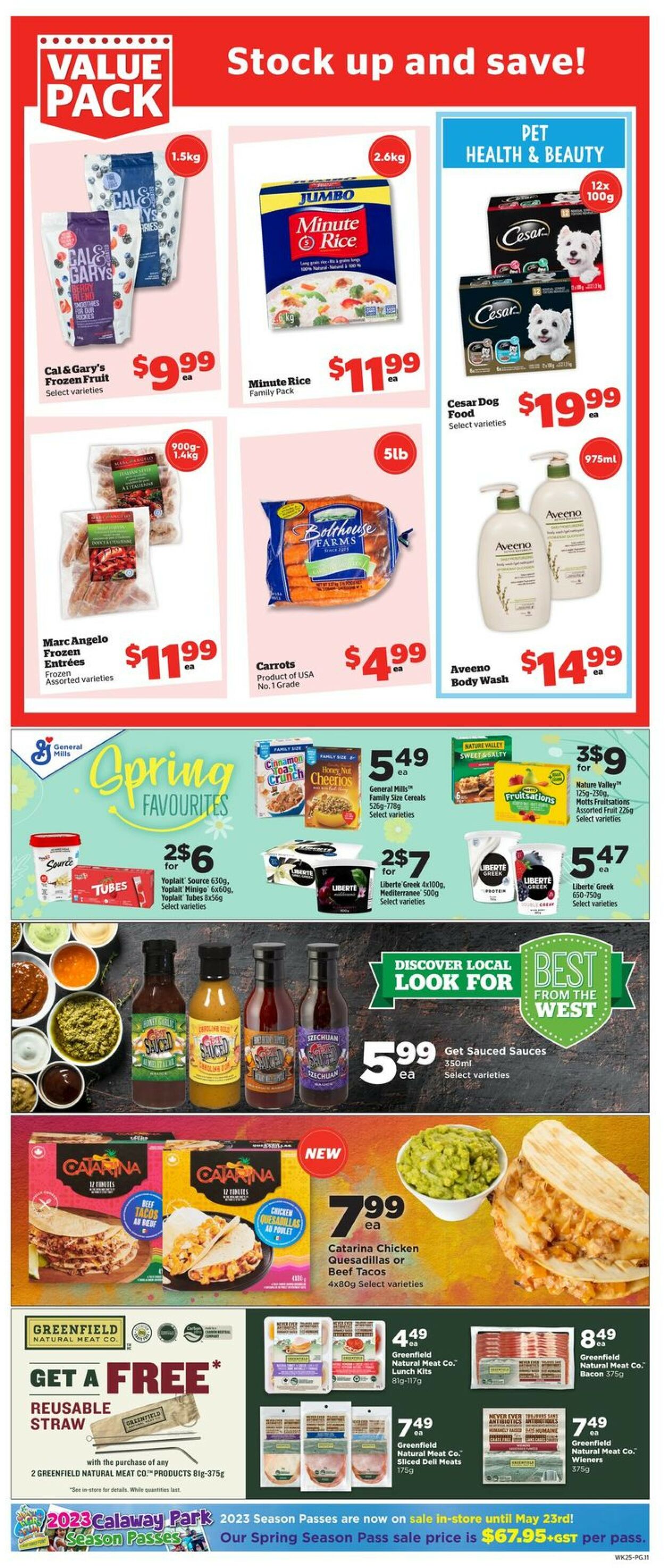 Calgary Co-op Flyer - 04/20-04/26/2023 (Page 14)