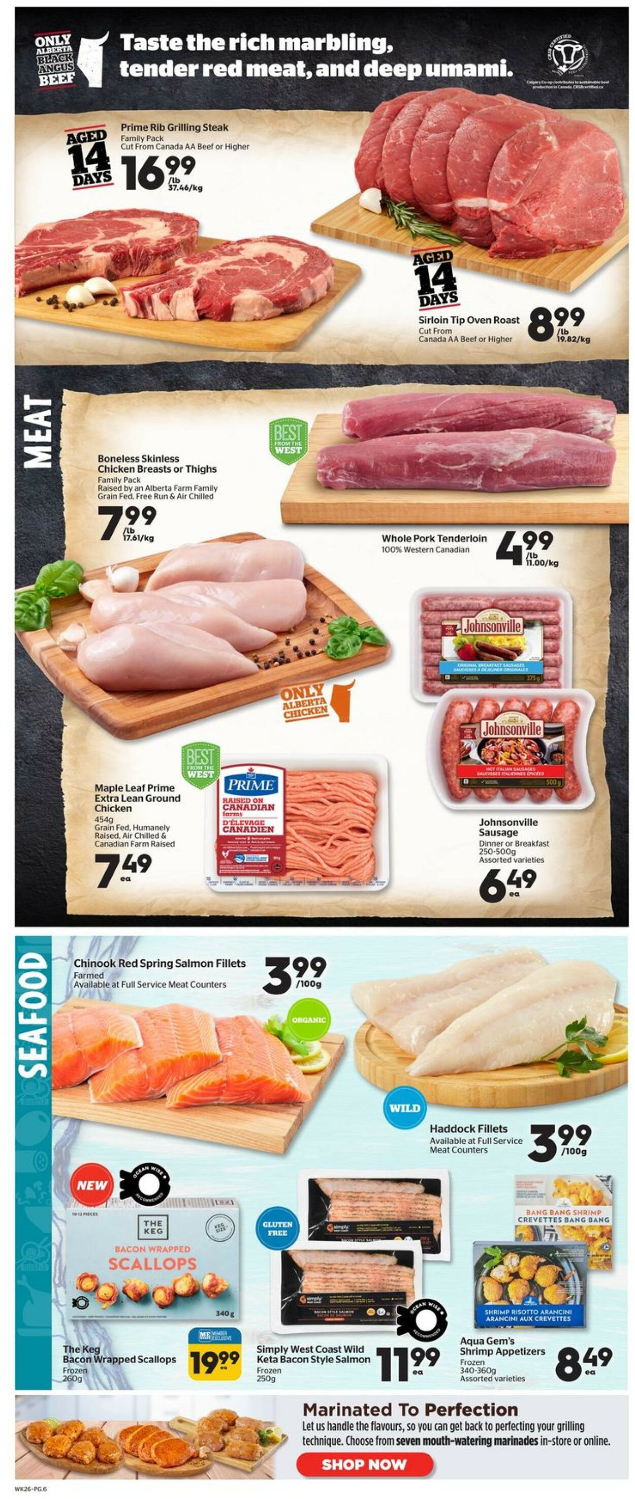 Calgary Co-op Flyer - 04/27-05/03/2023 (Page 7)