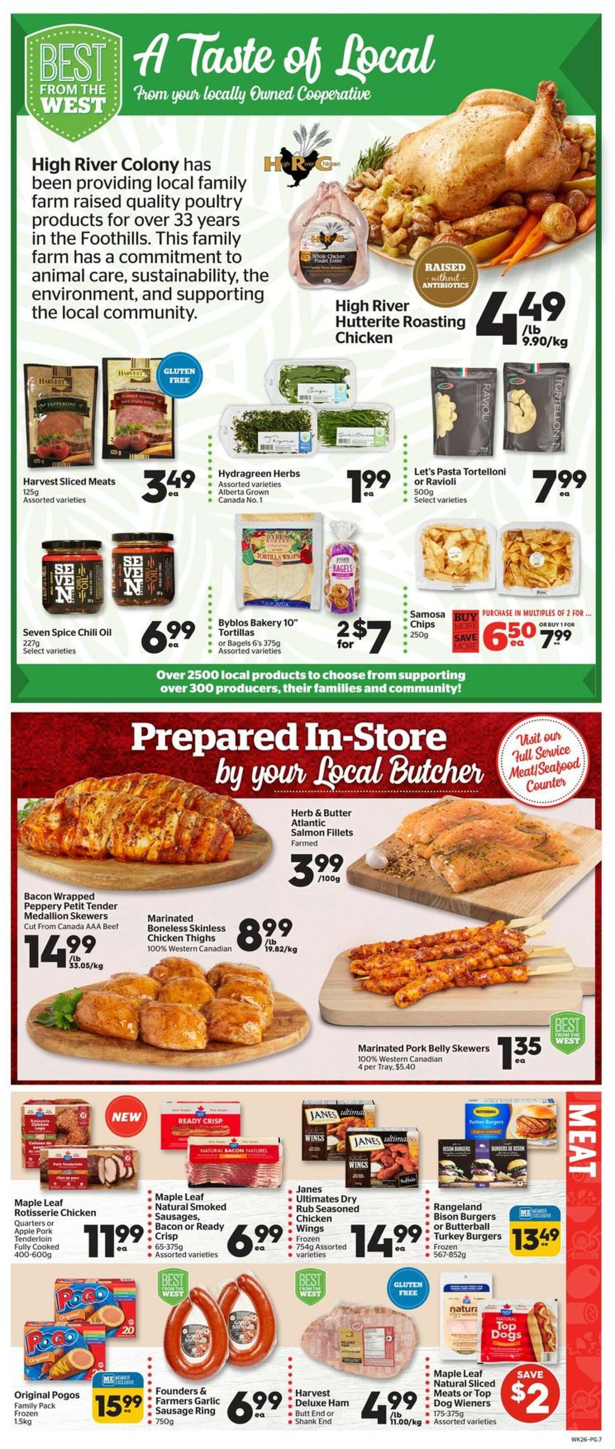 Calgary Co-op Flyer - 04/27-05/03/2023 (Page 8)