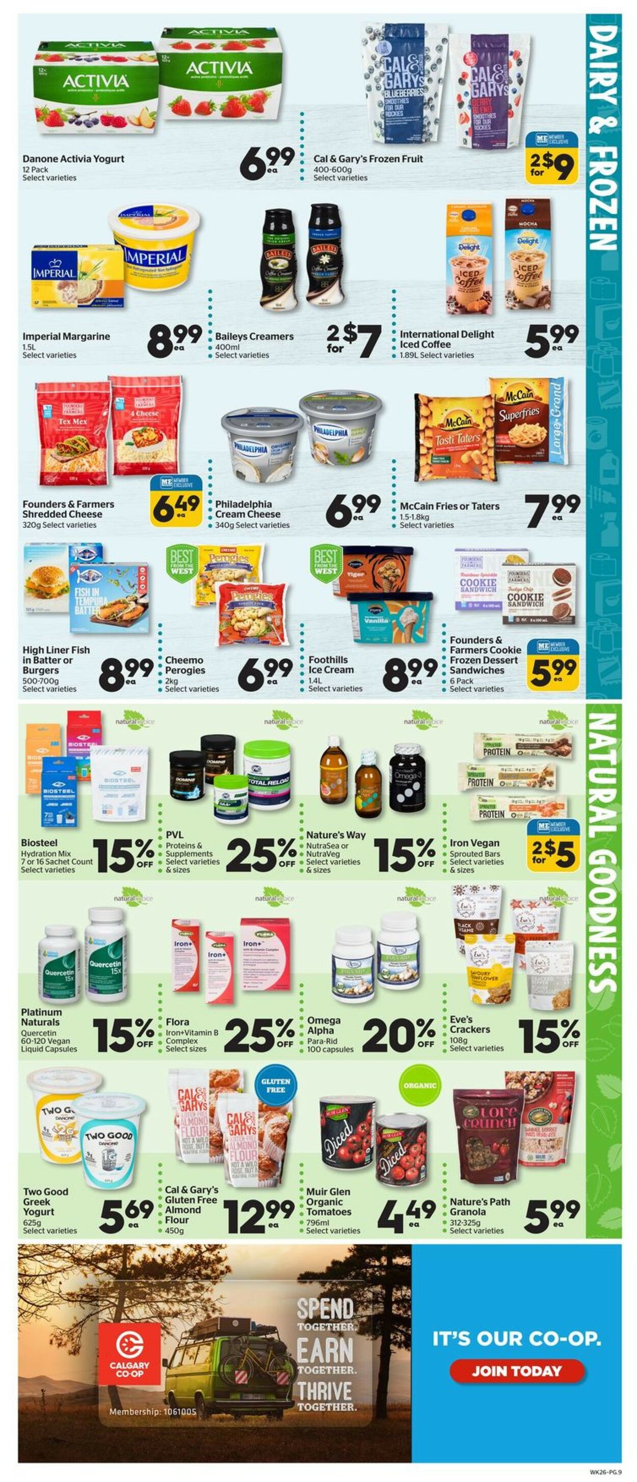 Calgary Co-op Flyer - 04/27-05/03/2023 (Page 12)