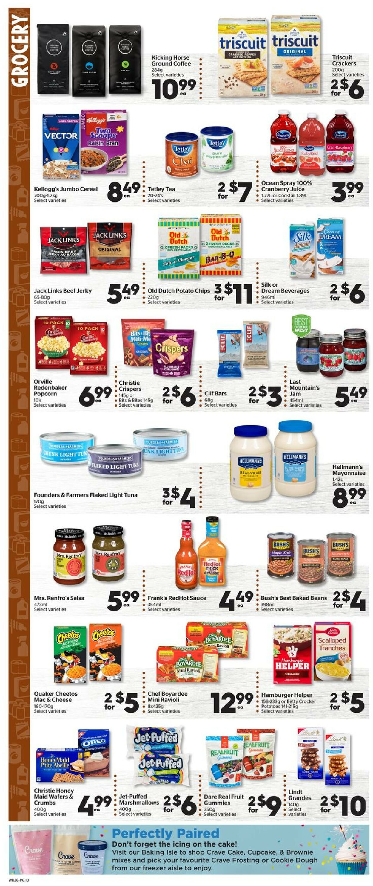 Calgary Co-op Flyer - 04/27-05/03/2023 (Page 13)