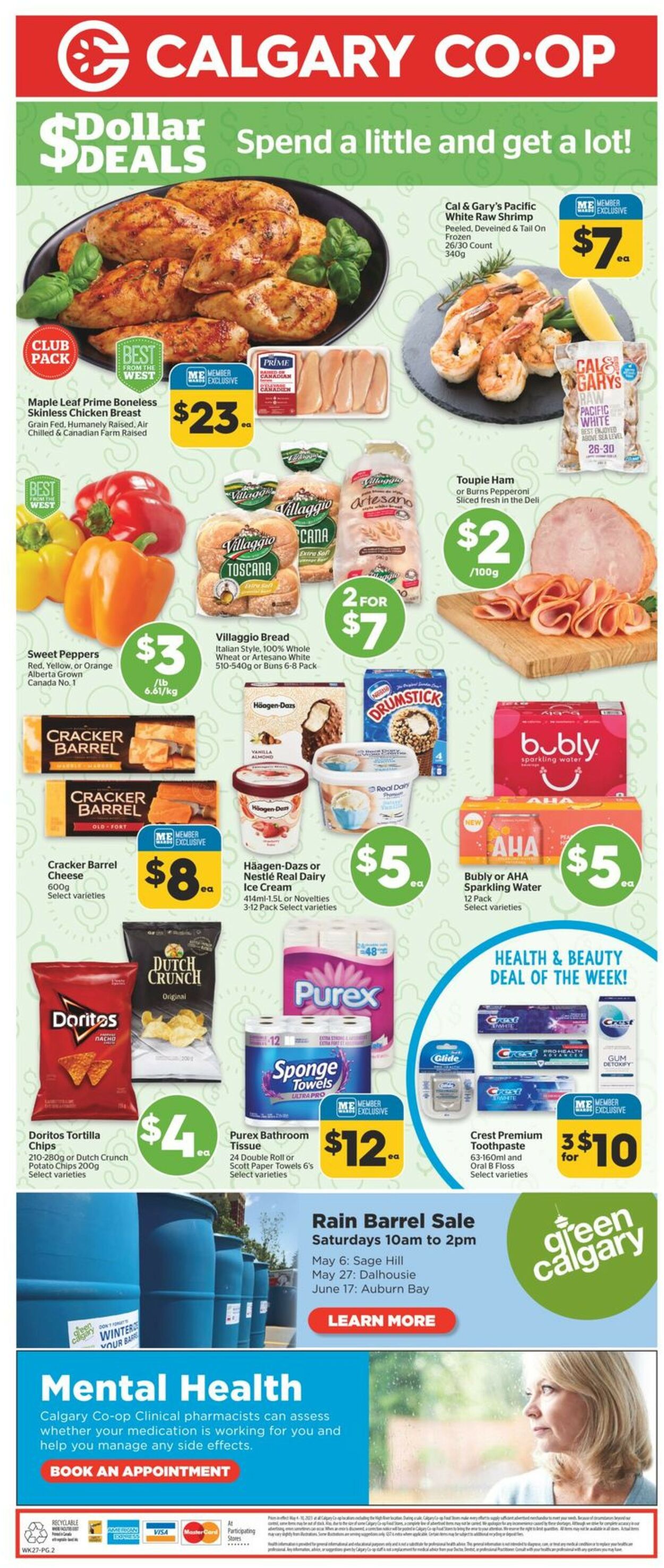 Calgary Co-op Flyer - 05/04-05/10/2023 (Page 2)