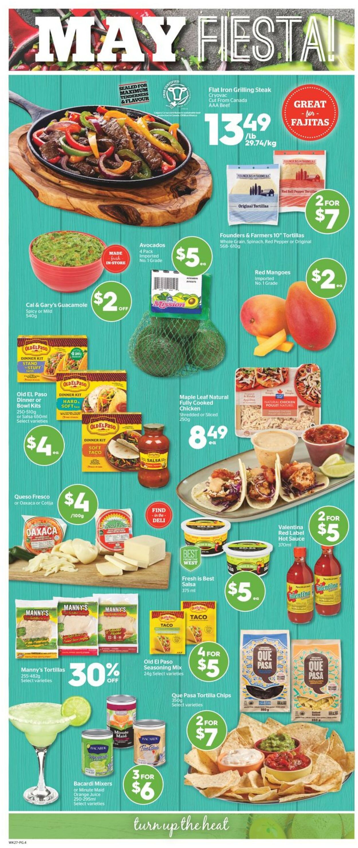Calgary Co-op Flyer - 05/04-05/10/2023 (Page 4)