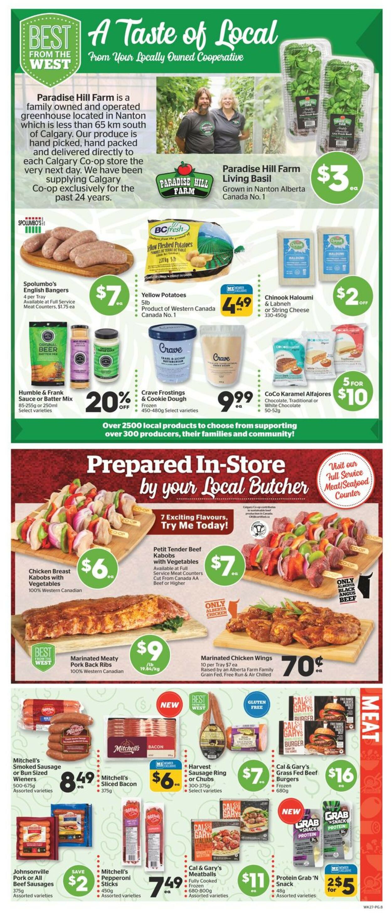 Calgary Co-op Flyer - 05/04-05/10/2023 (Page 9)