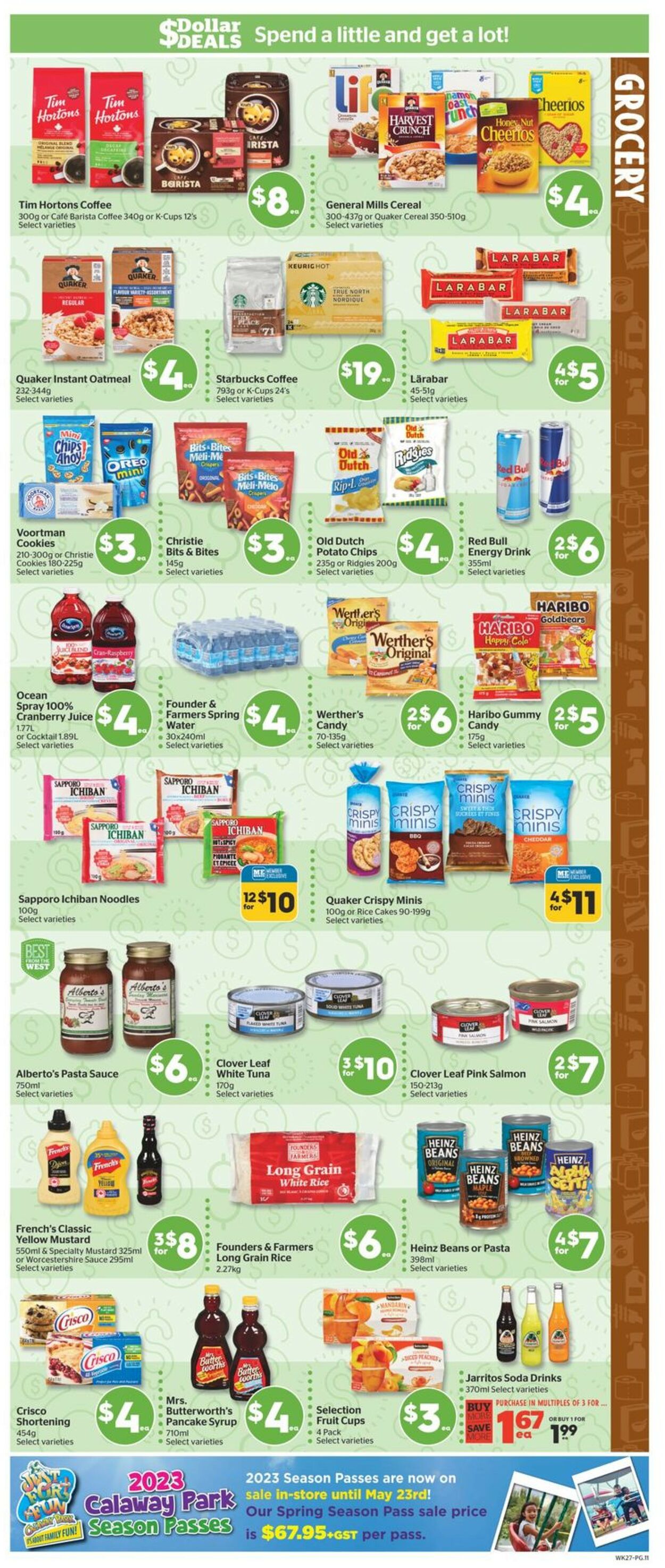 Calgary Co-op Flyer - 05/04-05/10/2023 (Page 14)