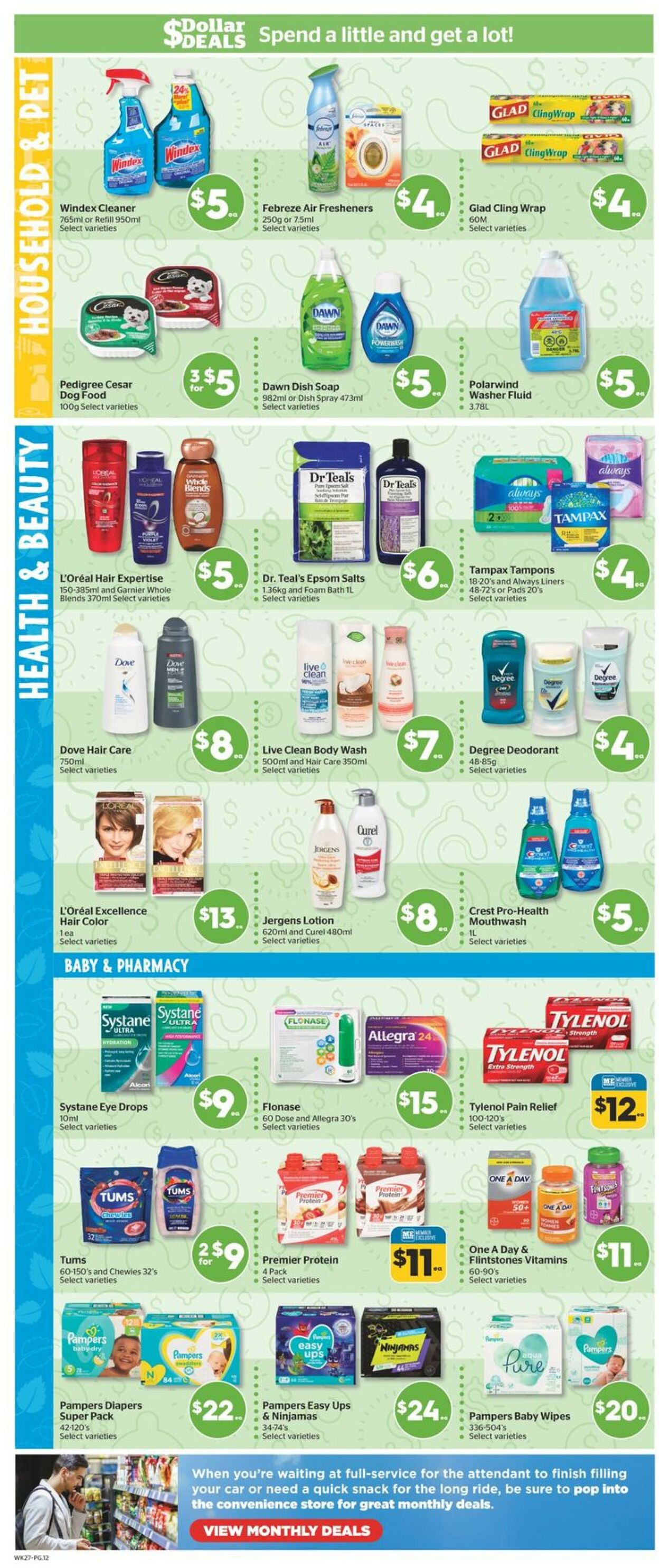 Calgary Co-op Flyer - 05/04-05/10/2023 (Page 15)