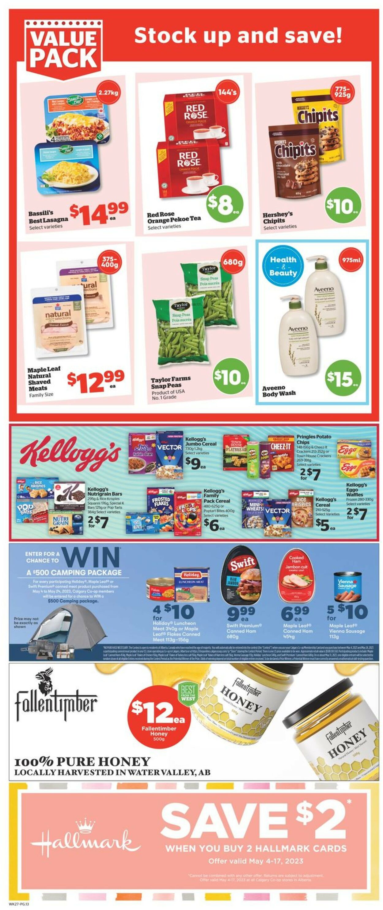 Calgary Co-op Flyer - 05/04-05/10/2023 (Page 17)