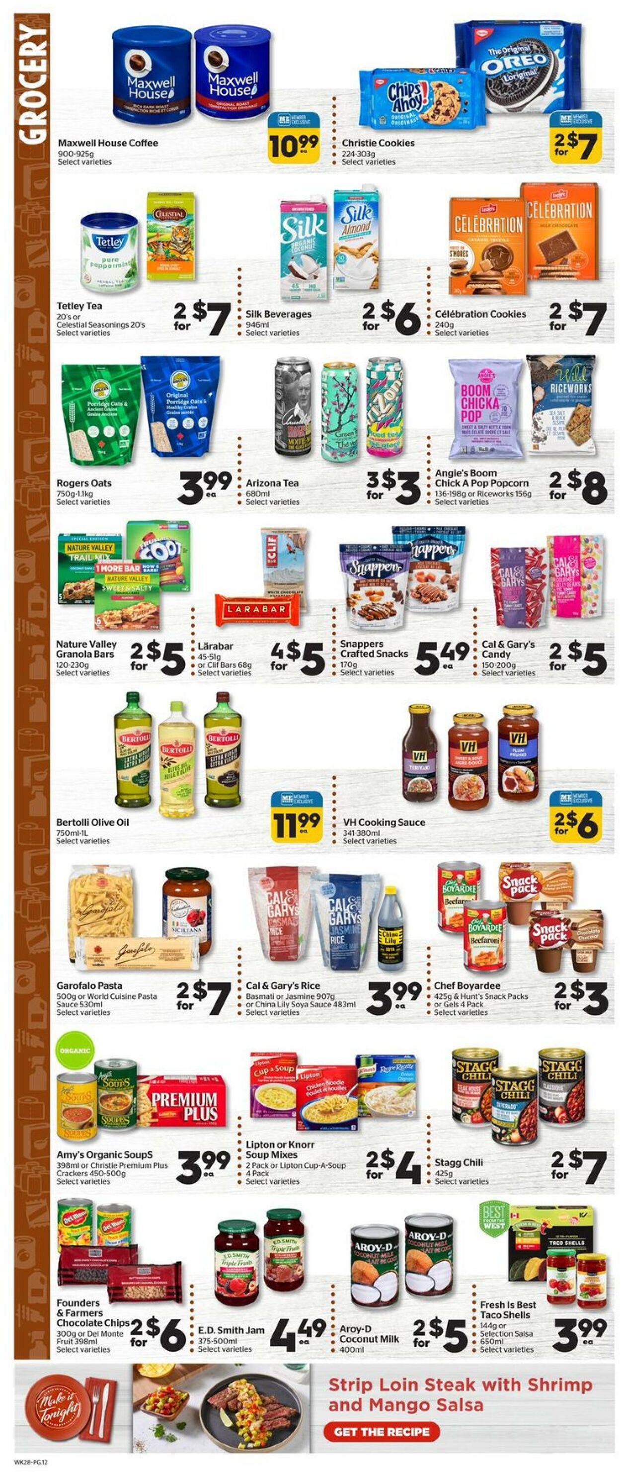 Calgary Co-op Flyer - 05/11-05/17/2023 (Page 19)