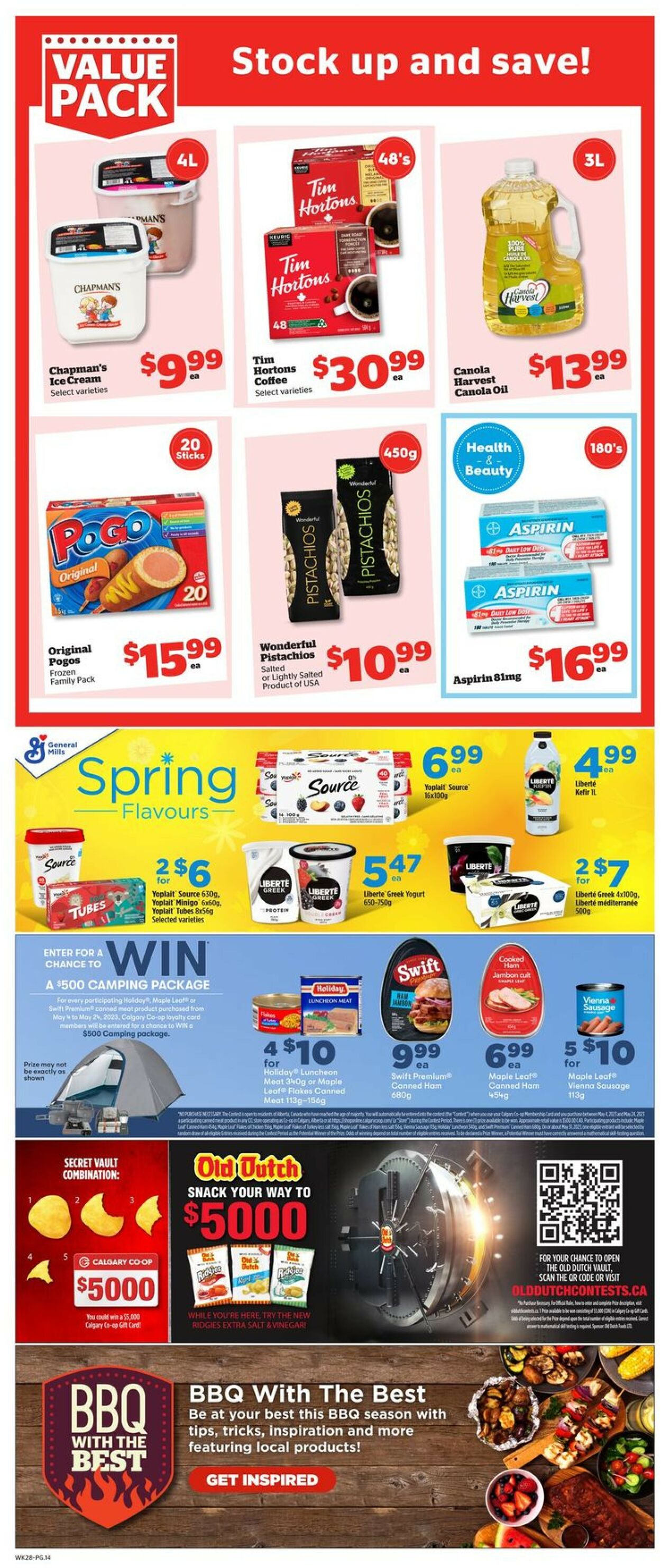 Calgary Co-op Flyer - 05/11-05/17/2023 (Page 21)