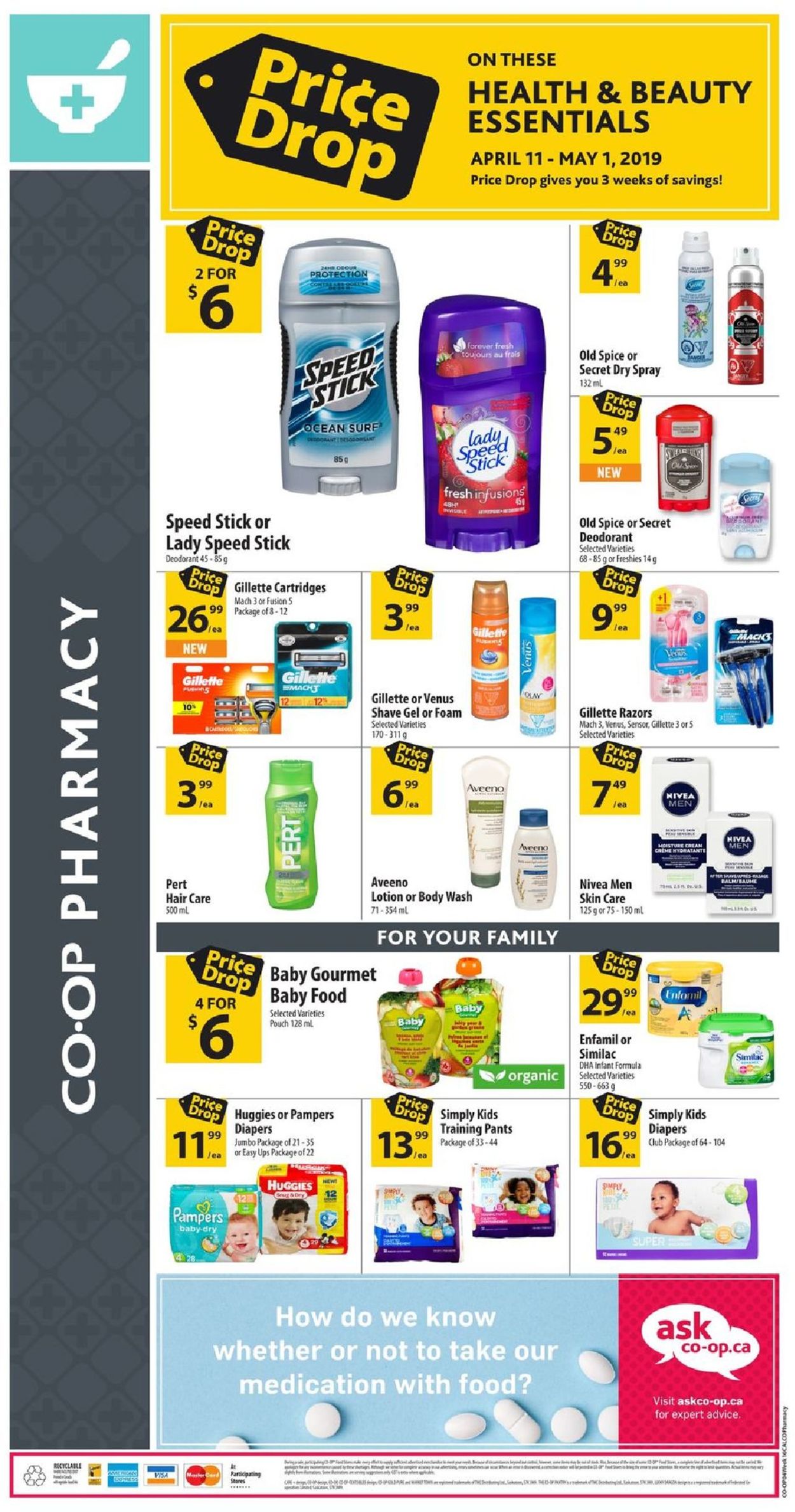 Calgary Co-op Flyer - 04/11-05/01/2019 (Page 2)