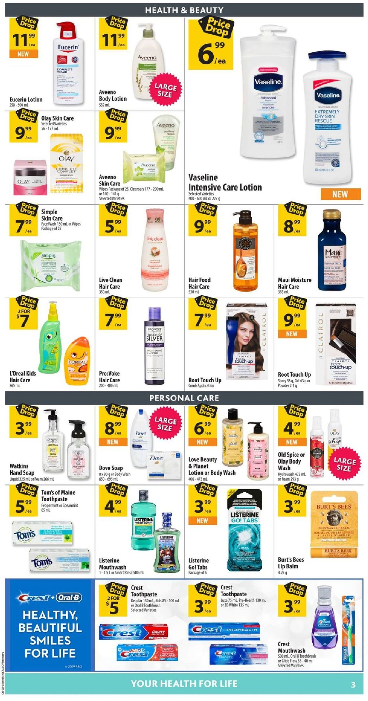 Calgary Co-op Flyer - 04/11-05/01/2019 (Page 4)