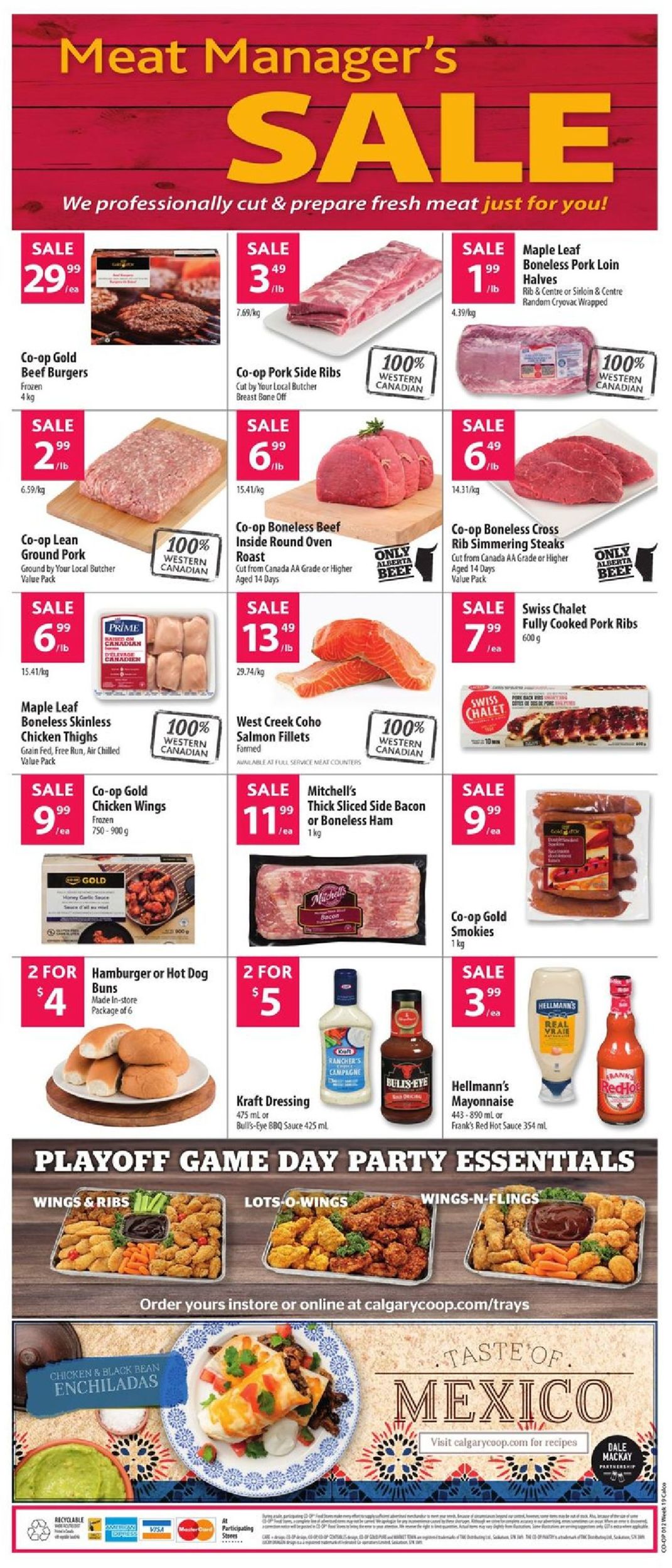 Calgary Co-op Flyer - 05/02-05/08/2019 (Page 2)