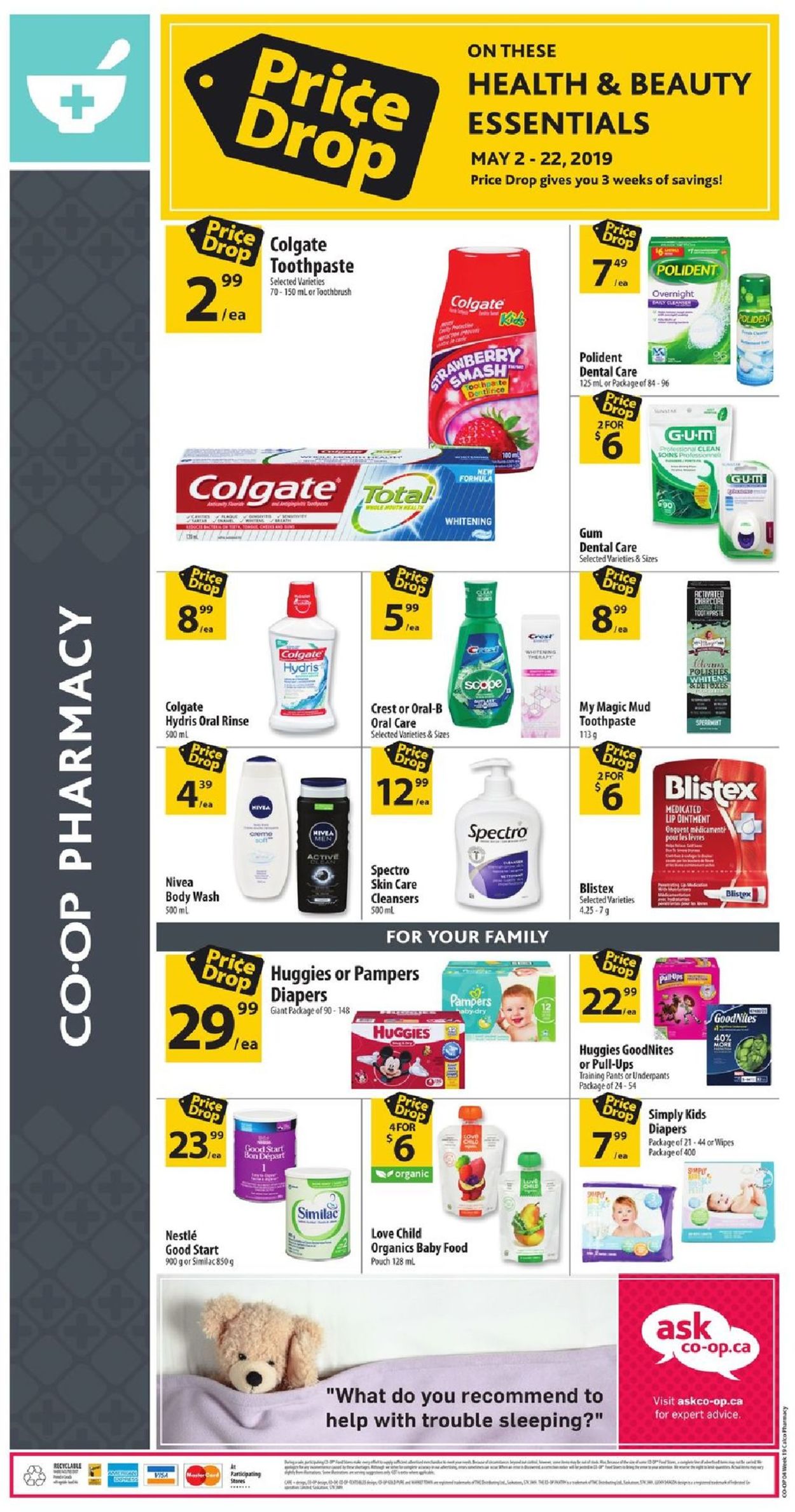 Calgary Co-op Flyer - 05/02-05/22/2019 (Page 2)
