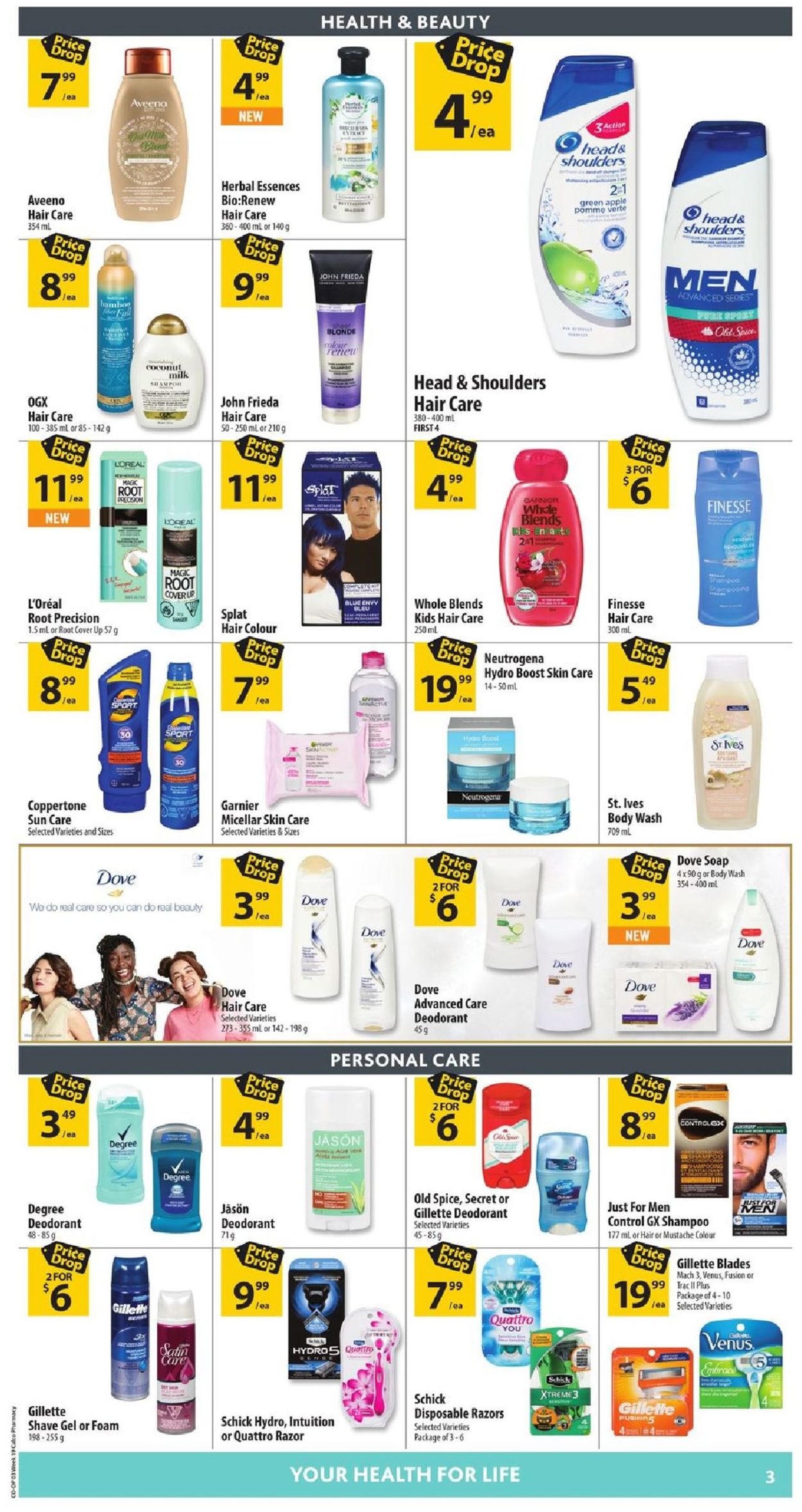 Calgary Co-op Flyer - 05/02-05/22/2019 (Page 4)