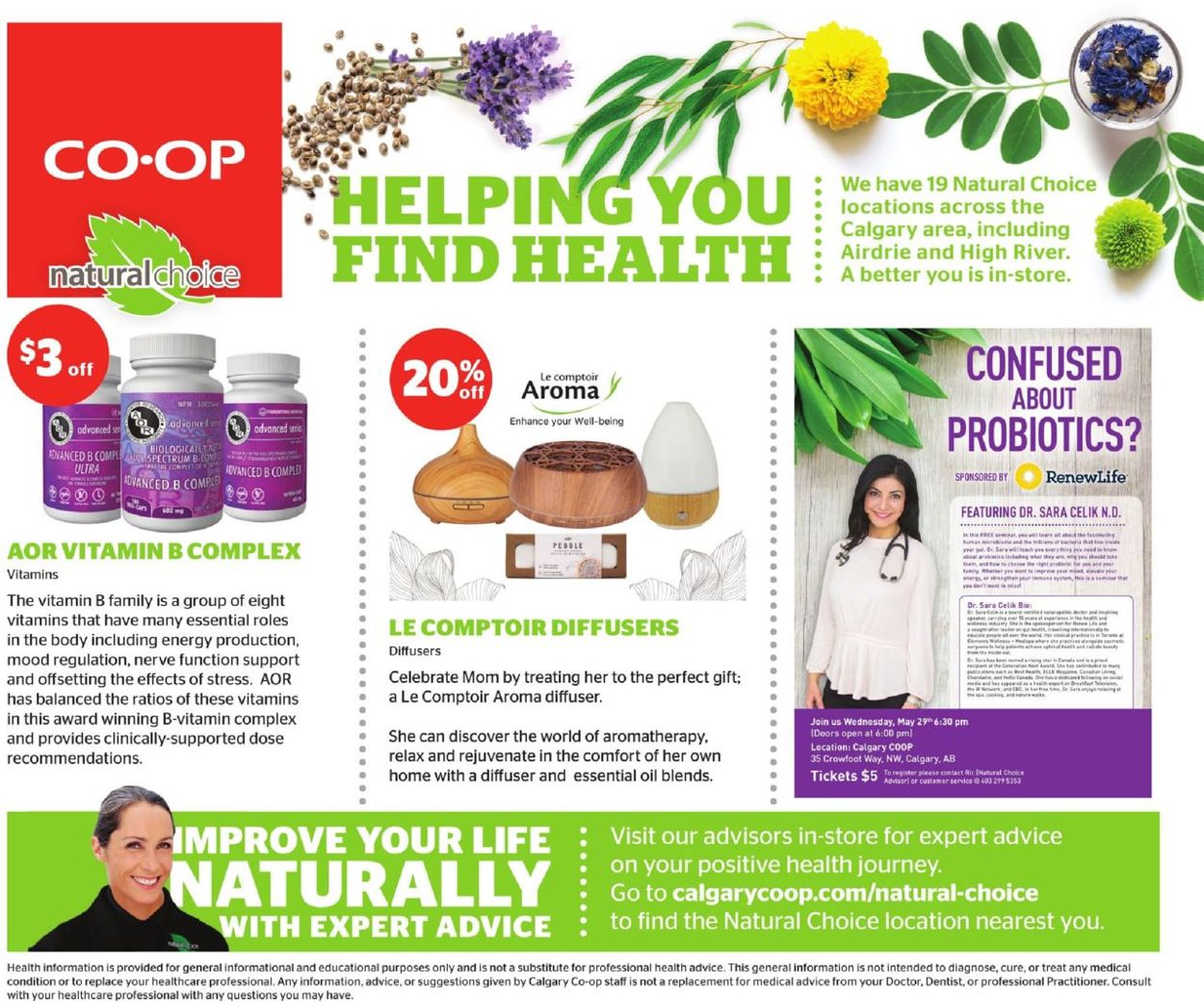 Calgary Co-op Flyer - 05/09-05/22/2019 (Page 4)