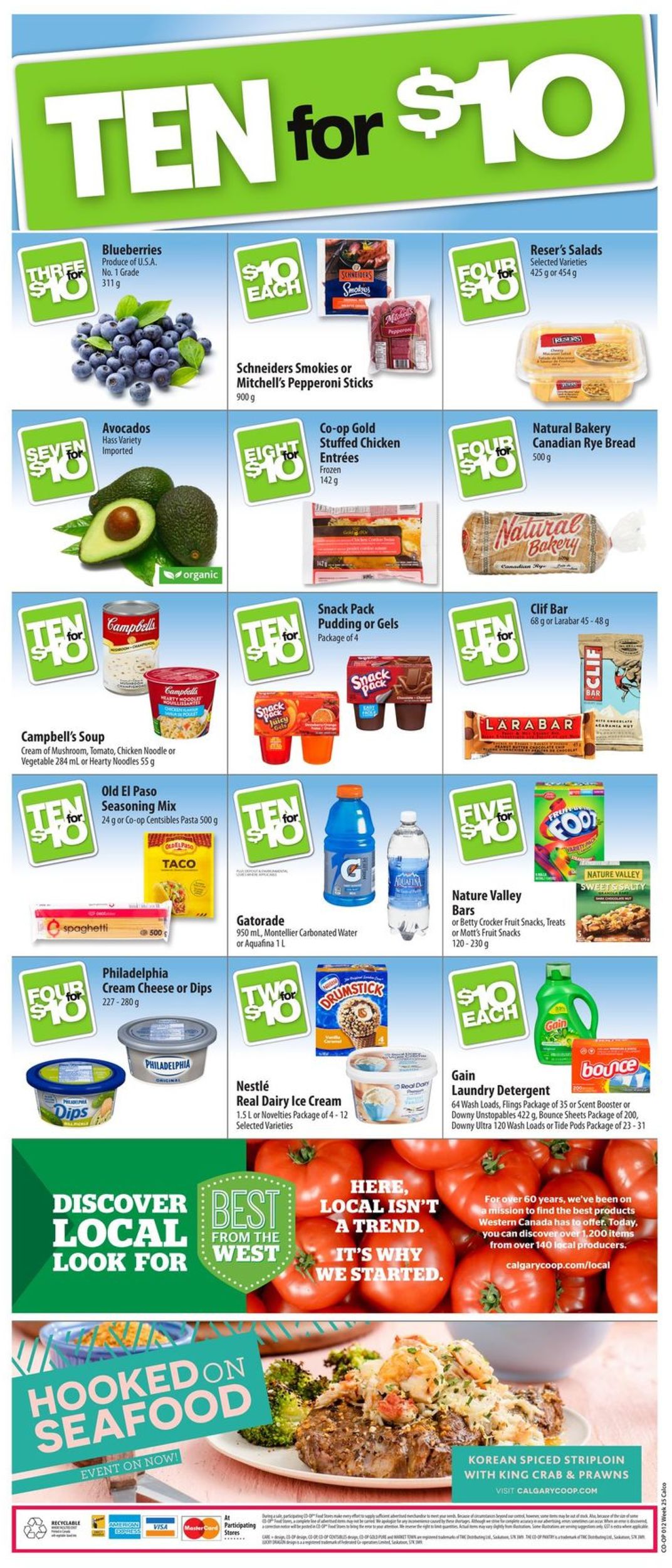 Calgary Co-op Flyer - 06/13-06/19/2019 (Page 2)