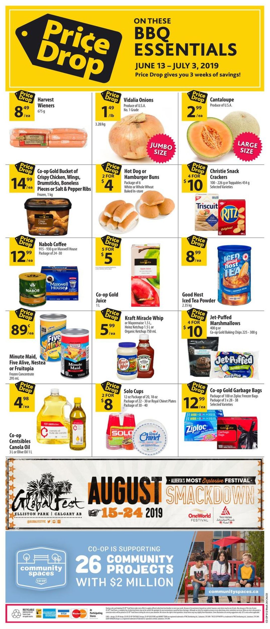 Calgary Co-op Flyer - 06/20-06/26/2019 (Page 2)