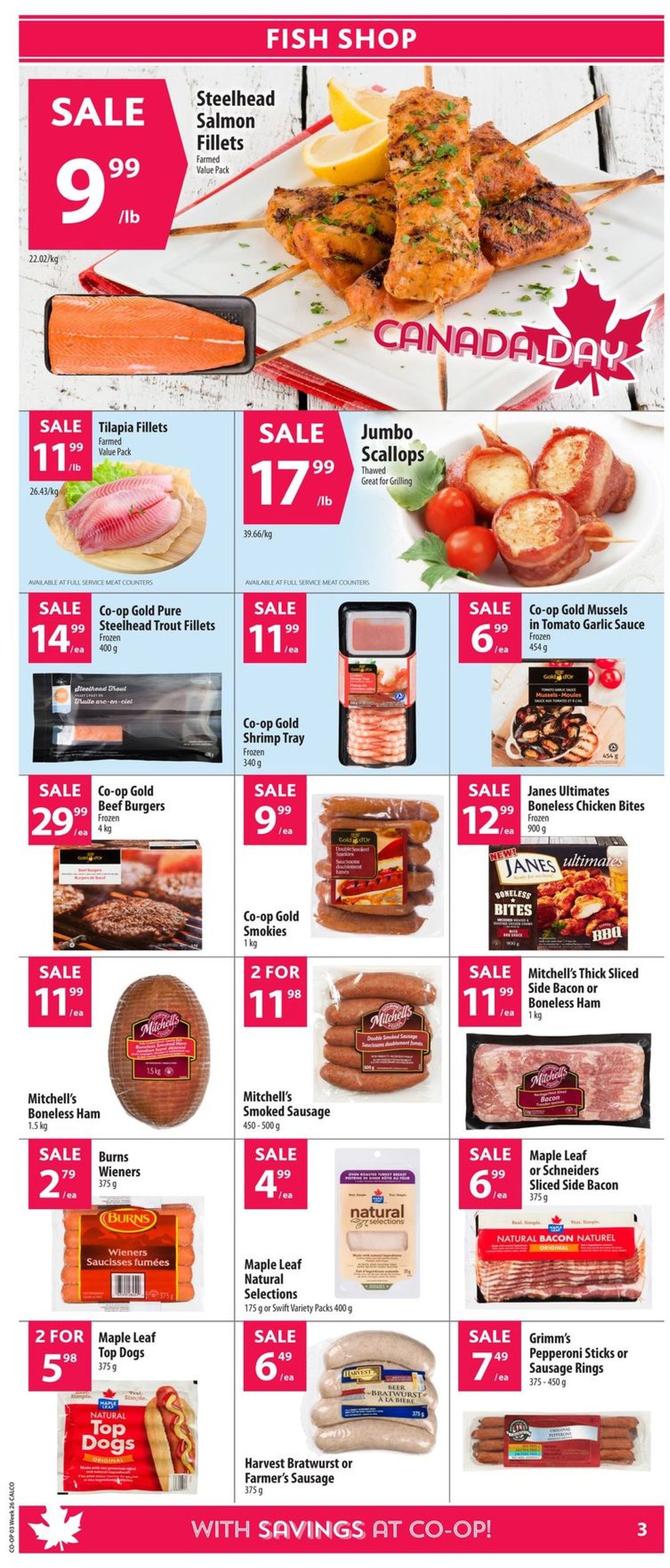 Calgary Co-op Flyer - 06/20-06/26/2019 (Page 5)