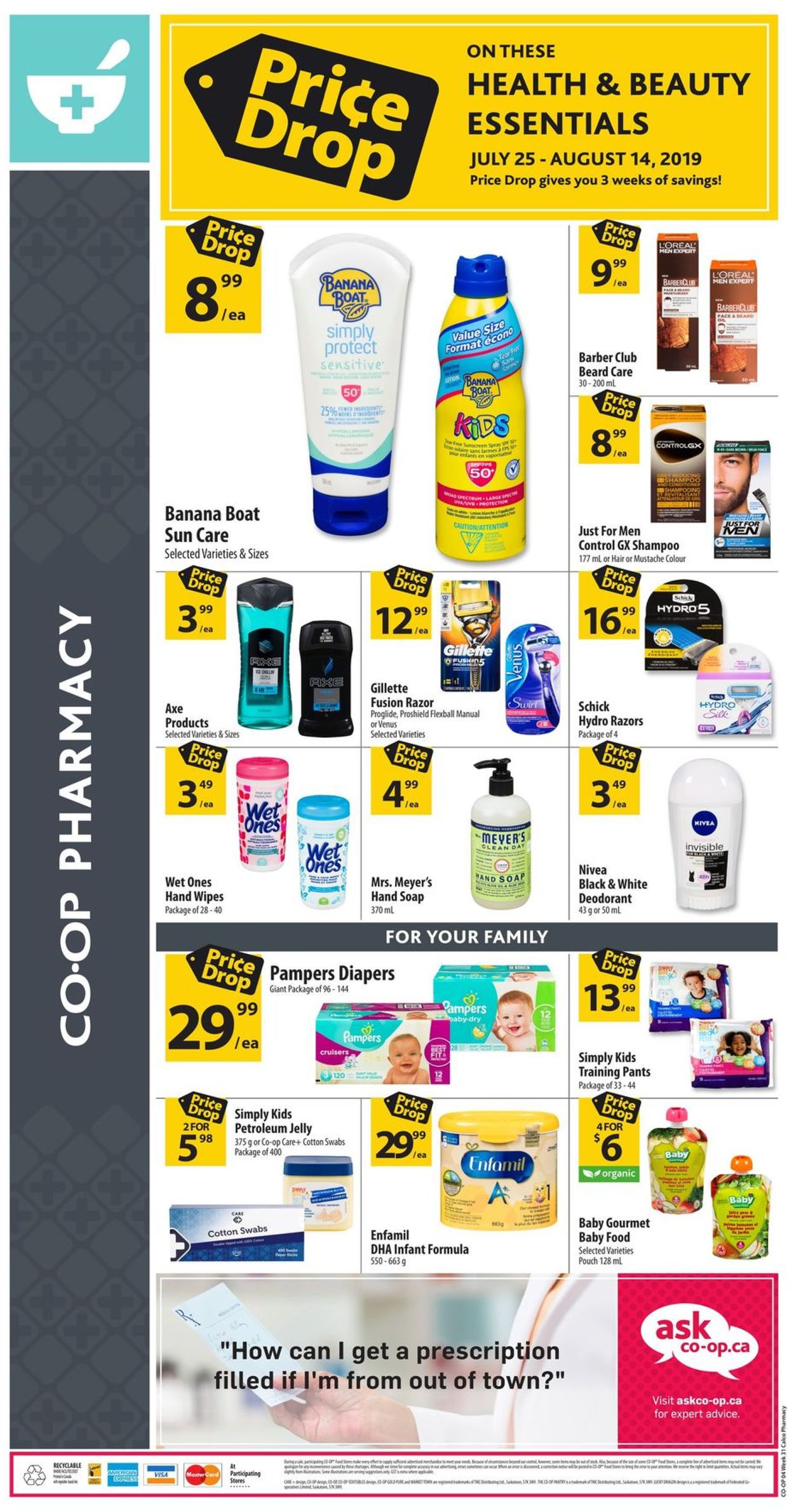 Calgary Co-op Flyer - 07/25-08/14/2019 (Page 2)