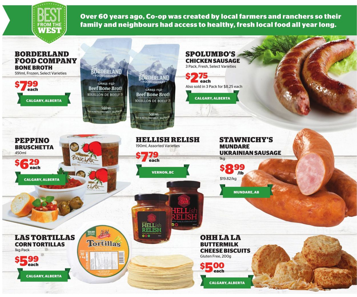 Calgary Co-op Flyer - 08/08-08/14/2019 (Page 2)
