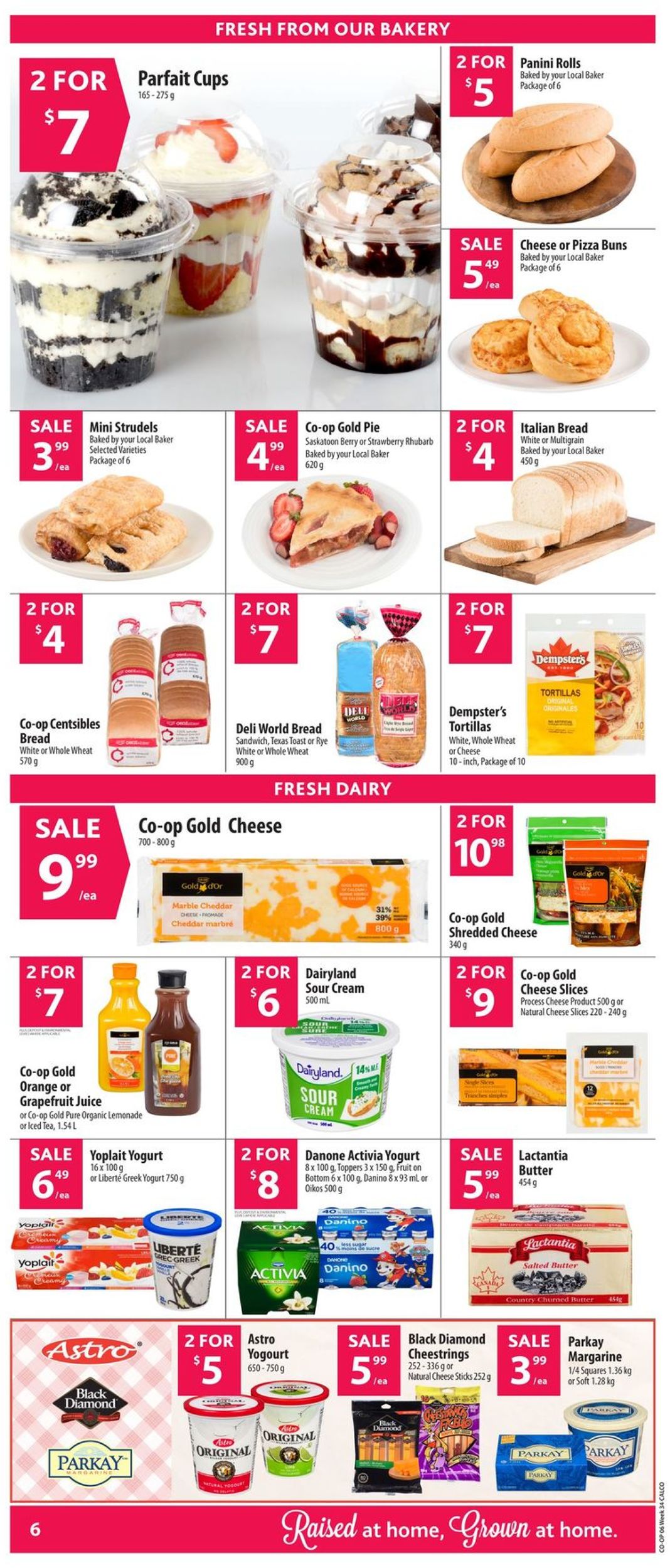 Calgary Co-op Flyer - 08/15-08/21/2019 (Page 9)