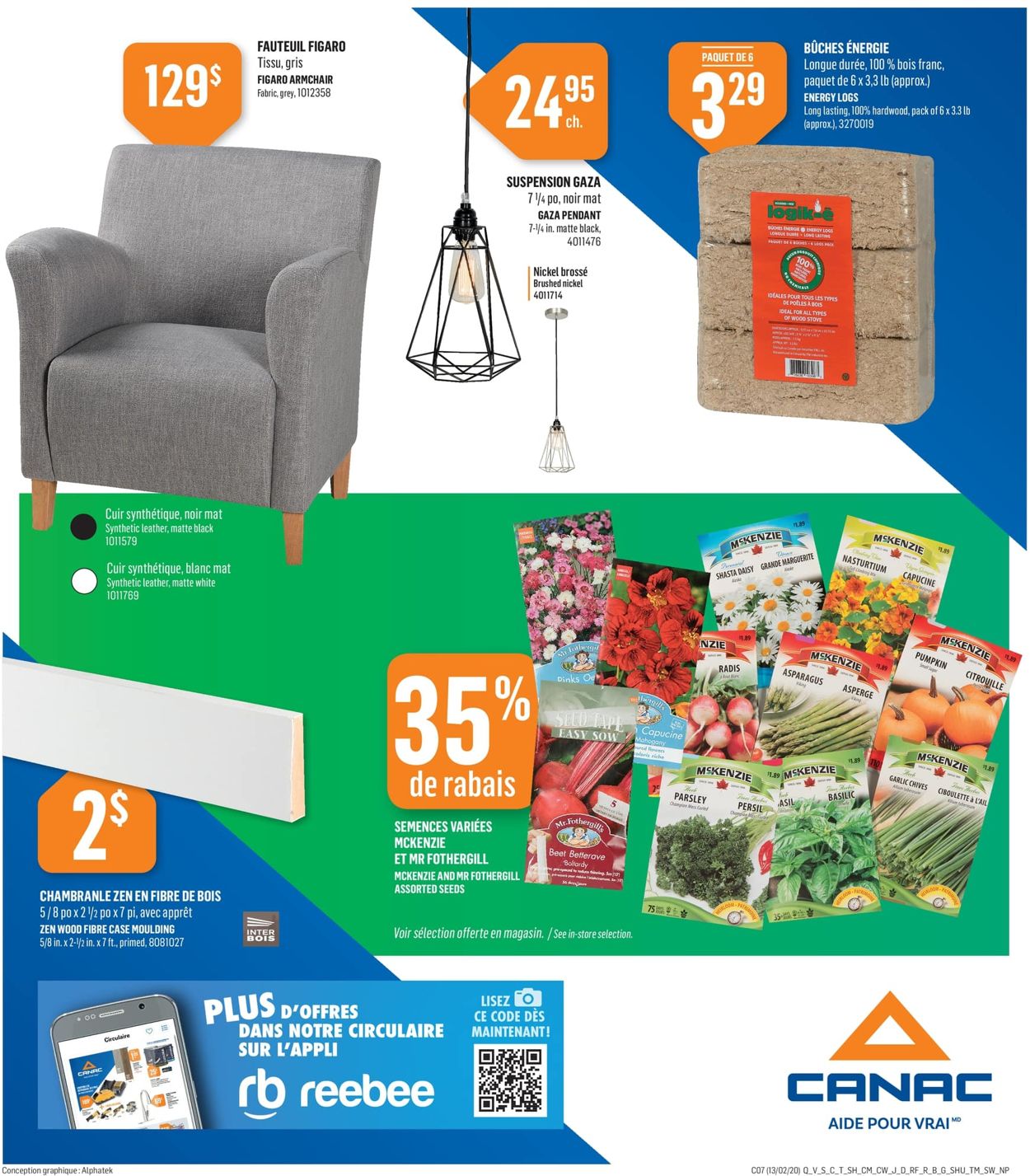 Canac Flyer - 02/13-02/19/2020 (Page 8)