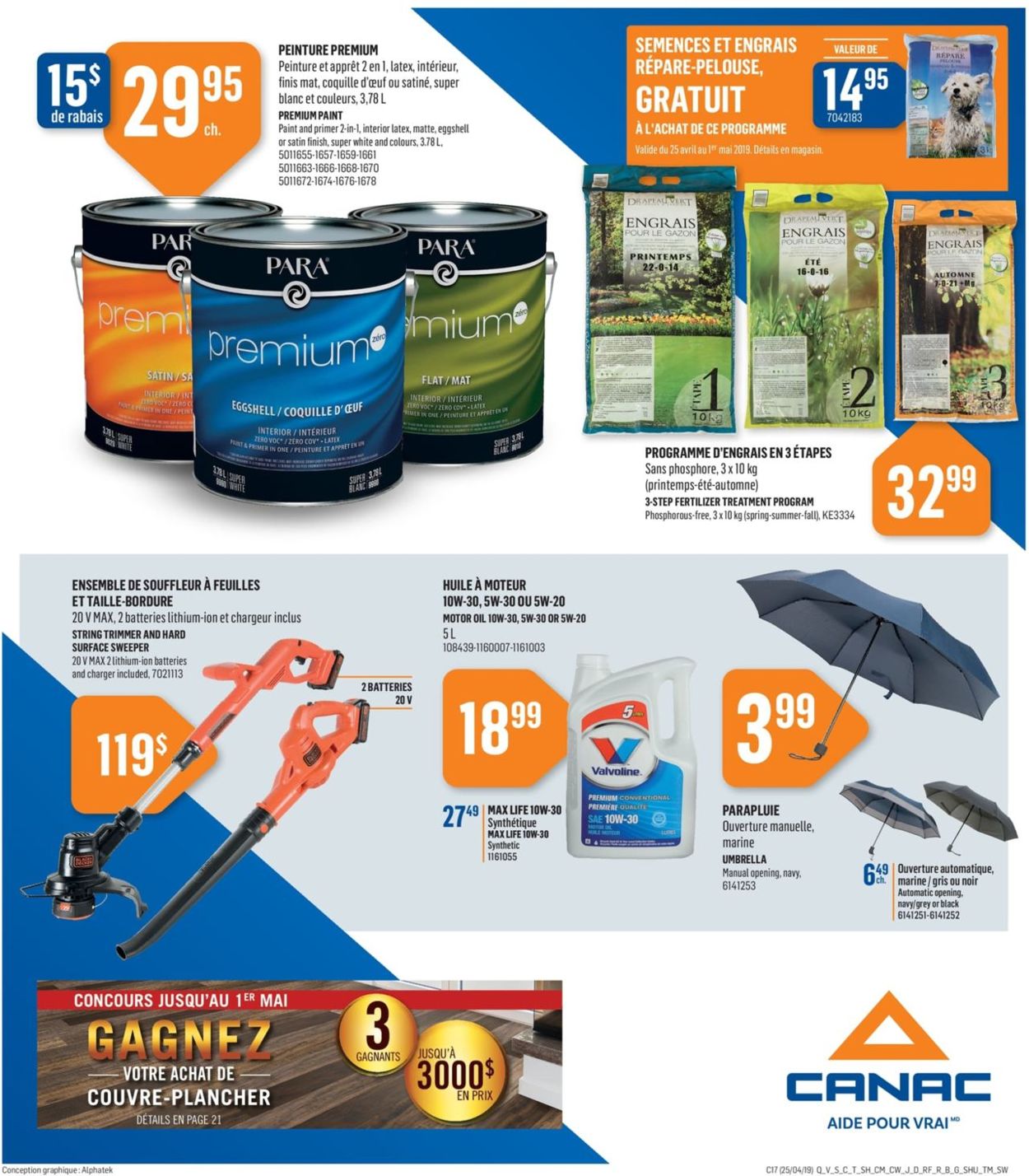 Canac Flyer - 04/25-05/01/2019 (Page 24)