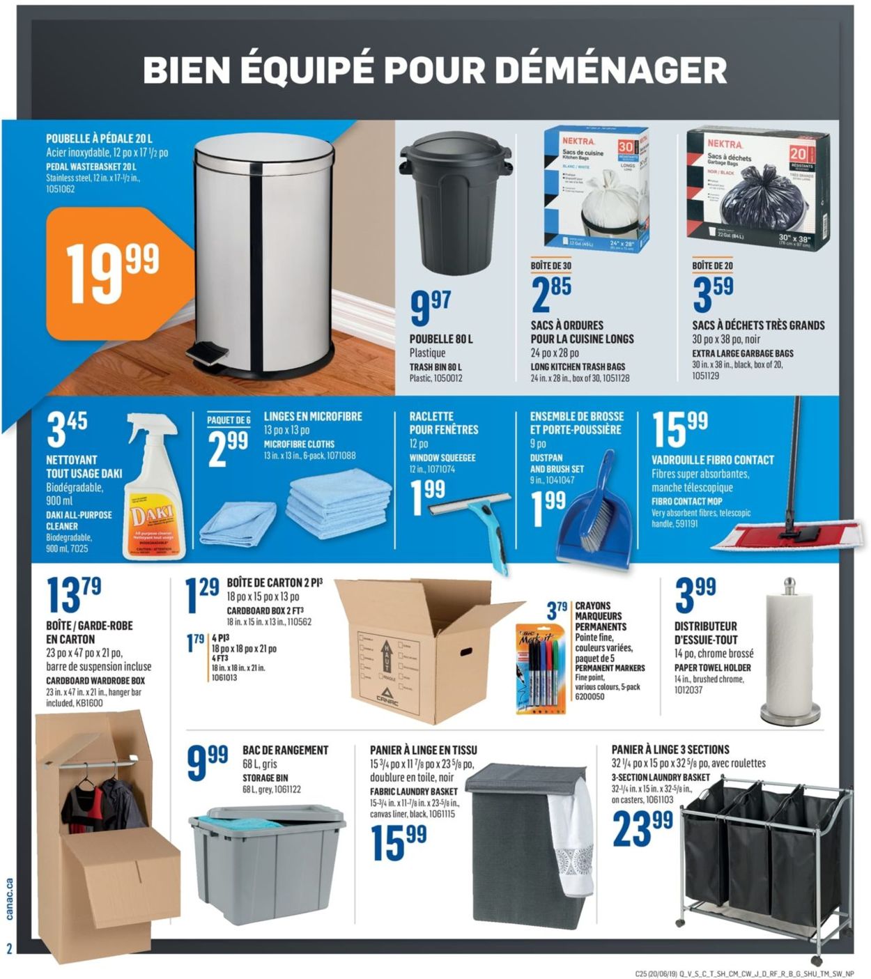 Canac Flyer - 06/20-06/26/2019 (Page 2)
